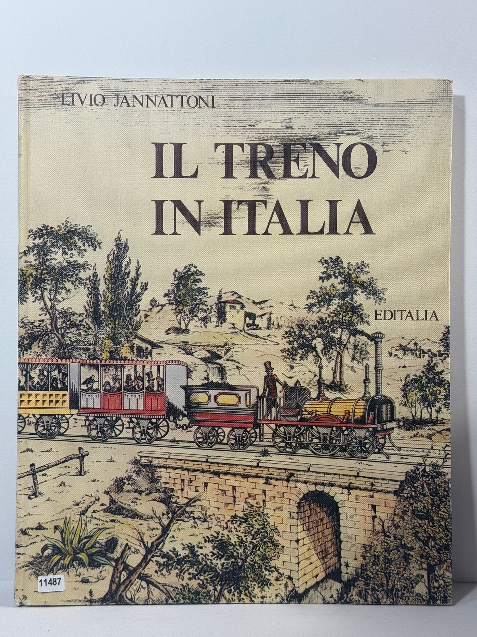 Il Treno in Italia