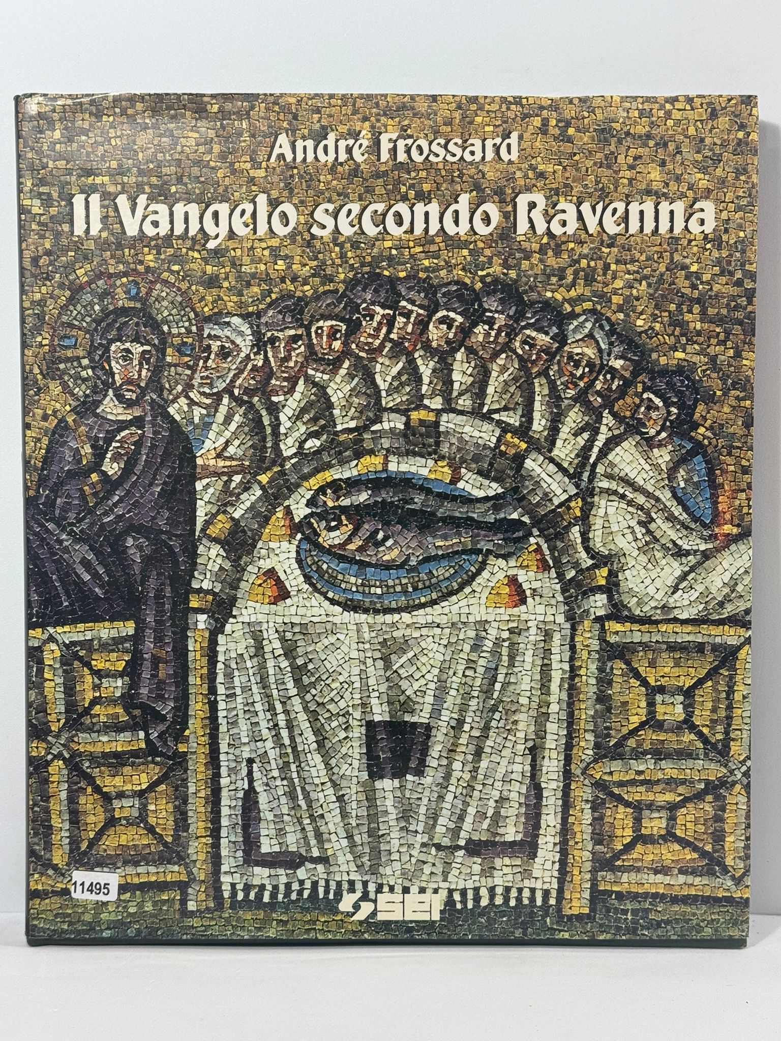 Il Vangelo secodo Ravenna