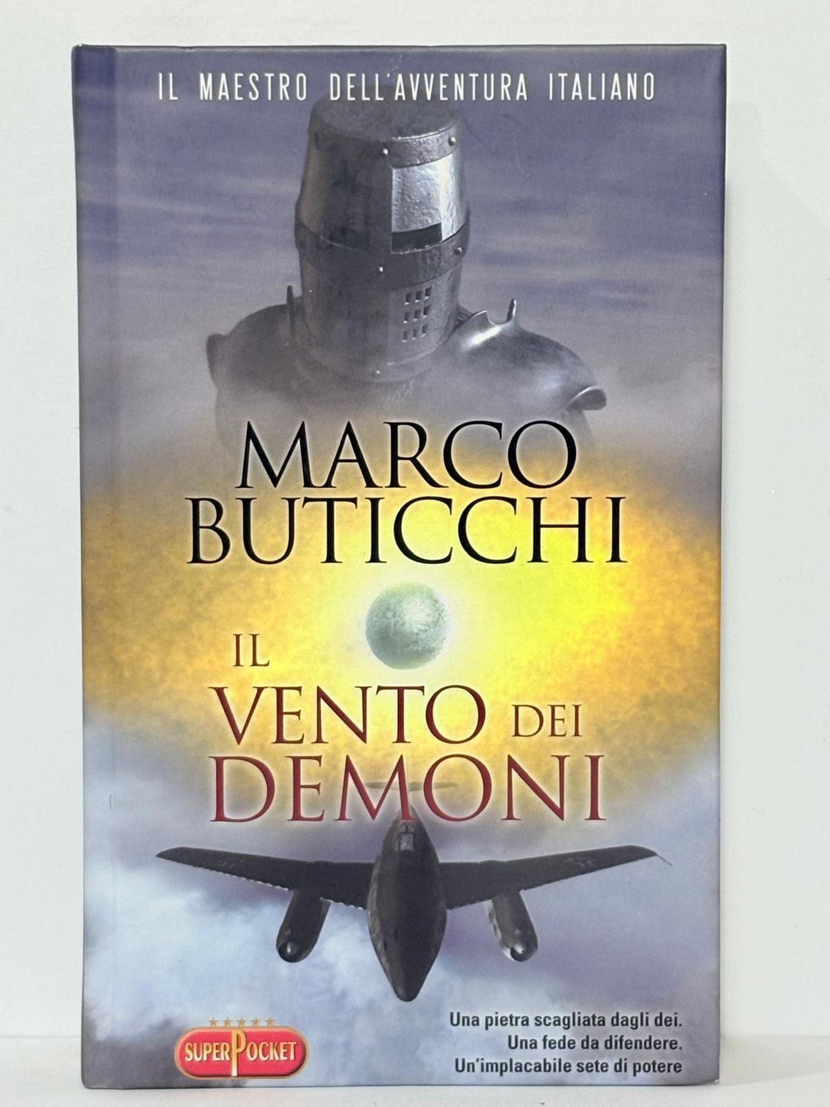 Il vento dei demoni