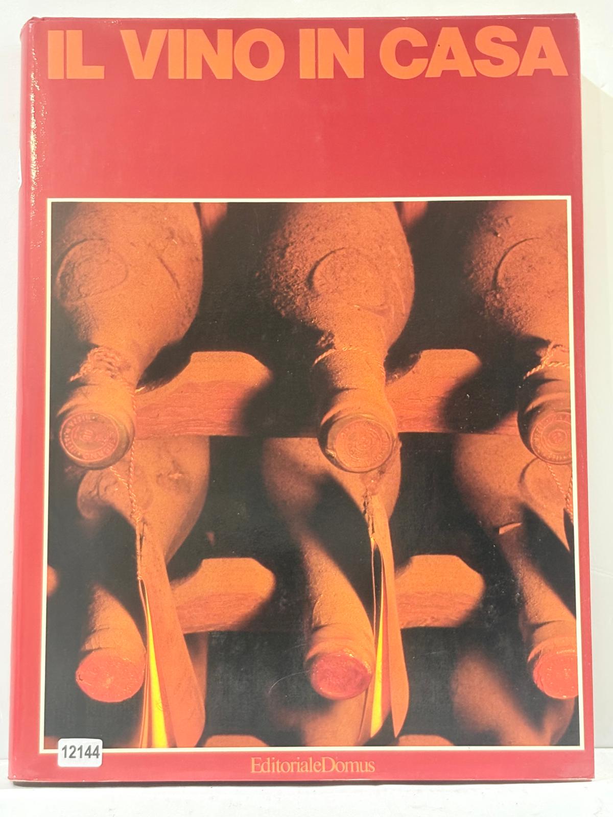 Il Vino In Casa
