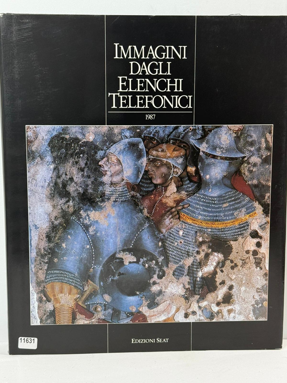 Immagini dagli Elenghi Telefonici 1987