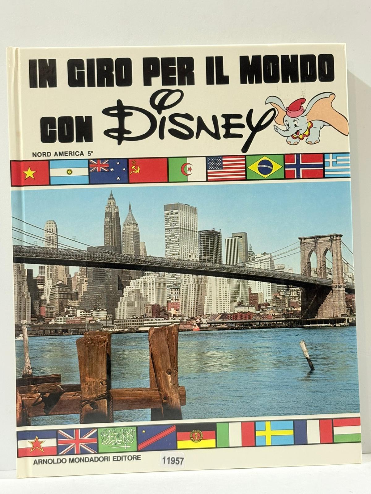 IN GIRO PER IL MONDO CON DISNEY - Nord America …