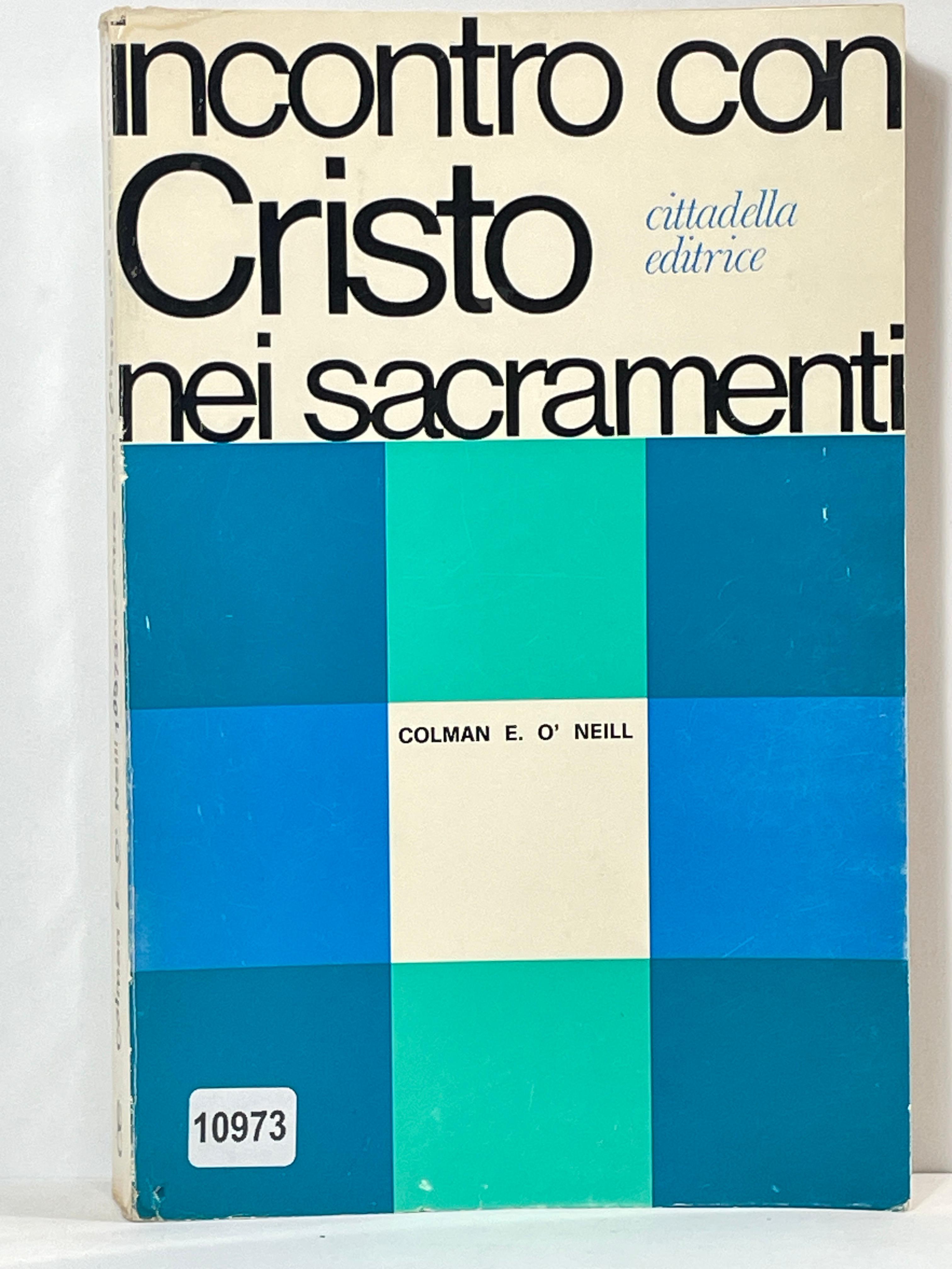 Incontro con Cristo nei Sacramenti