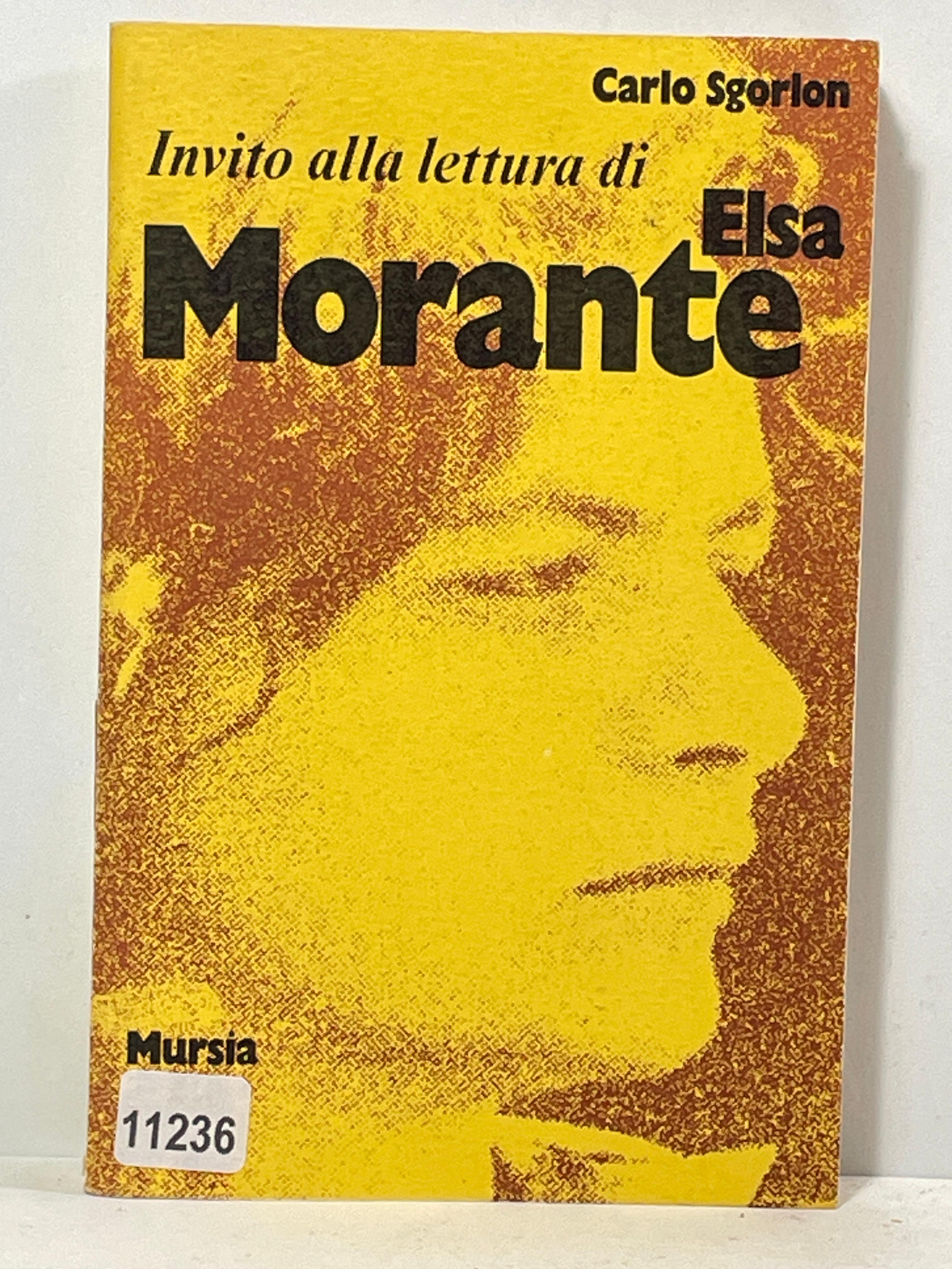 Invito alla lettura di Elsa Morante
