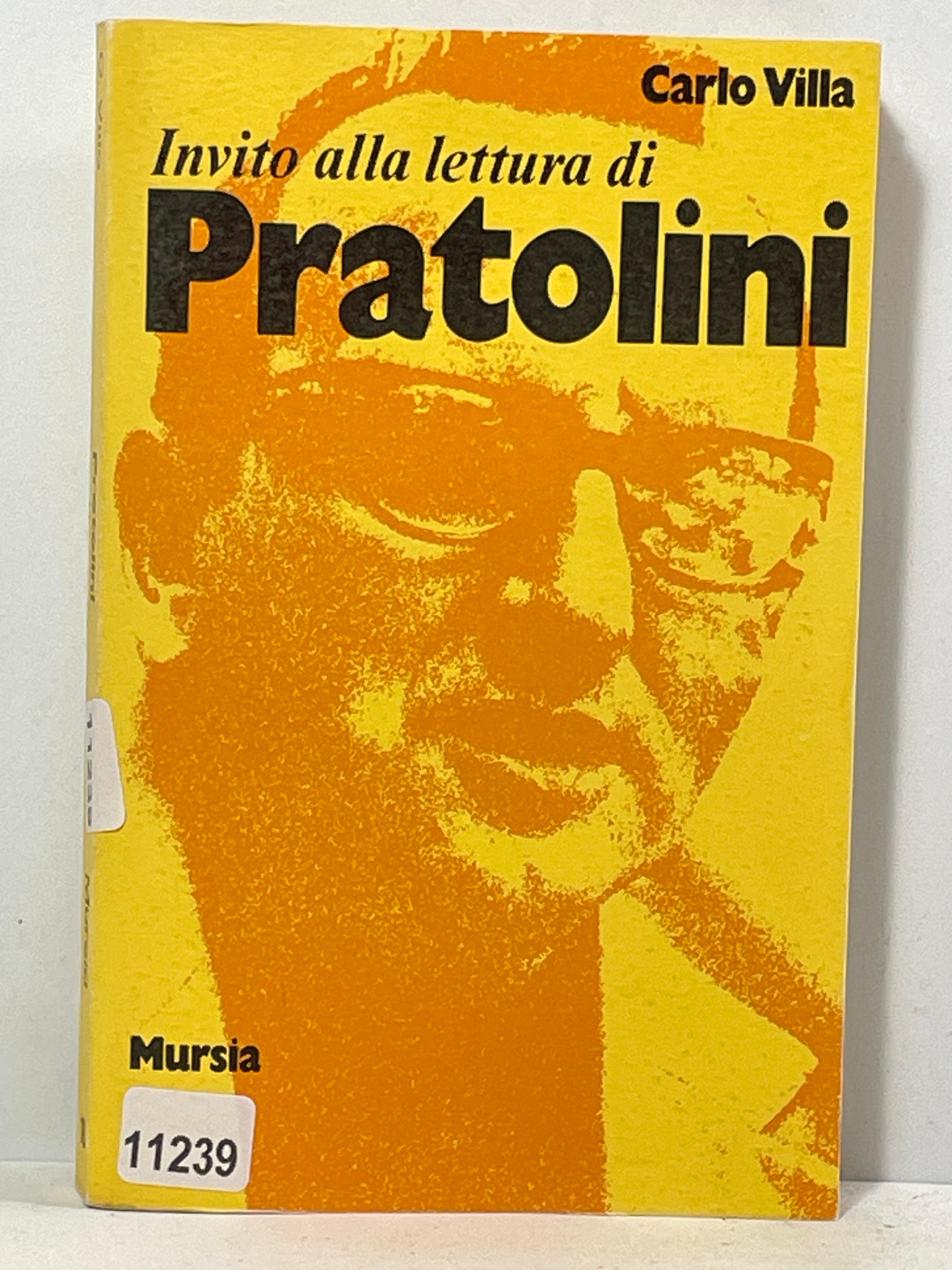 Invito alla lettura di Pratolini