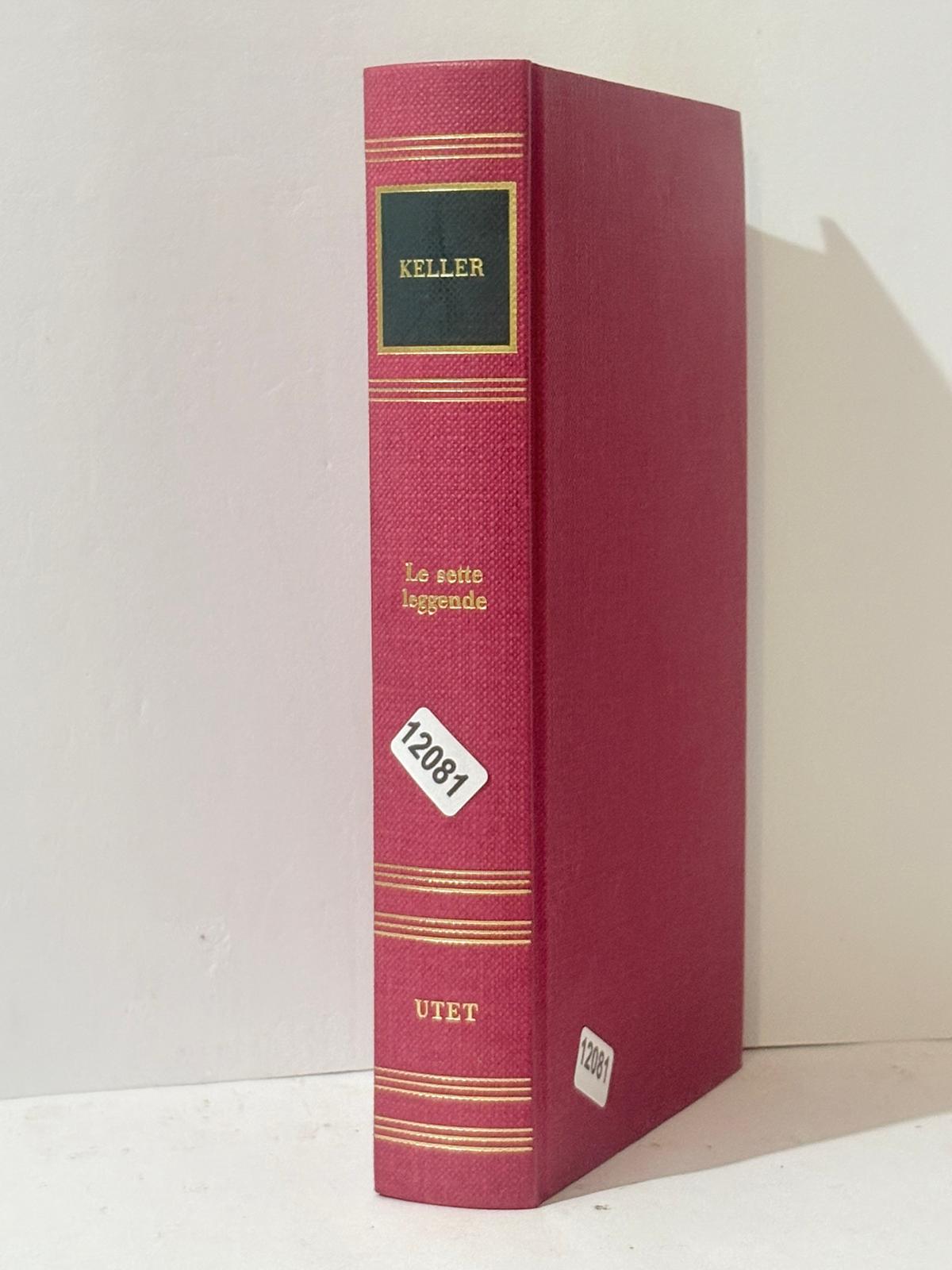 KELLER La sette leggende