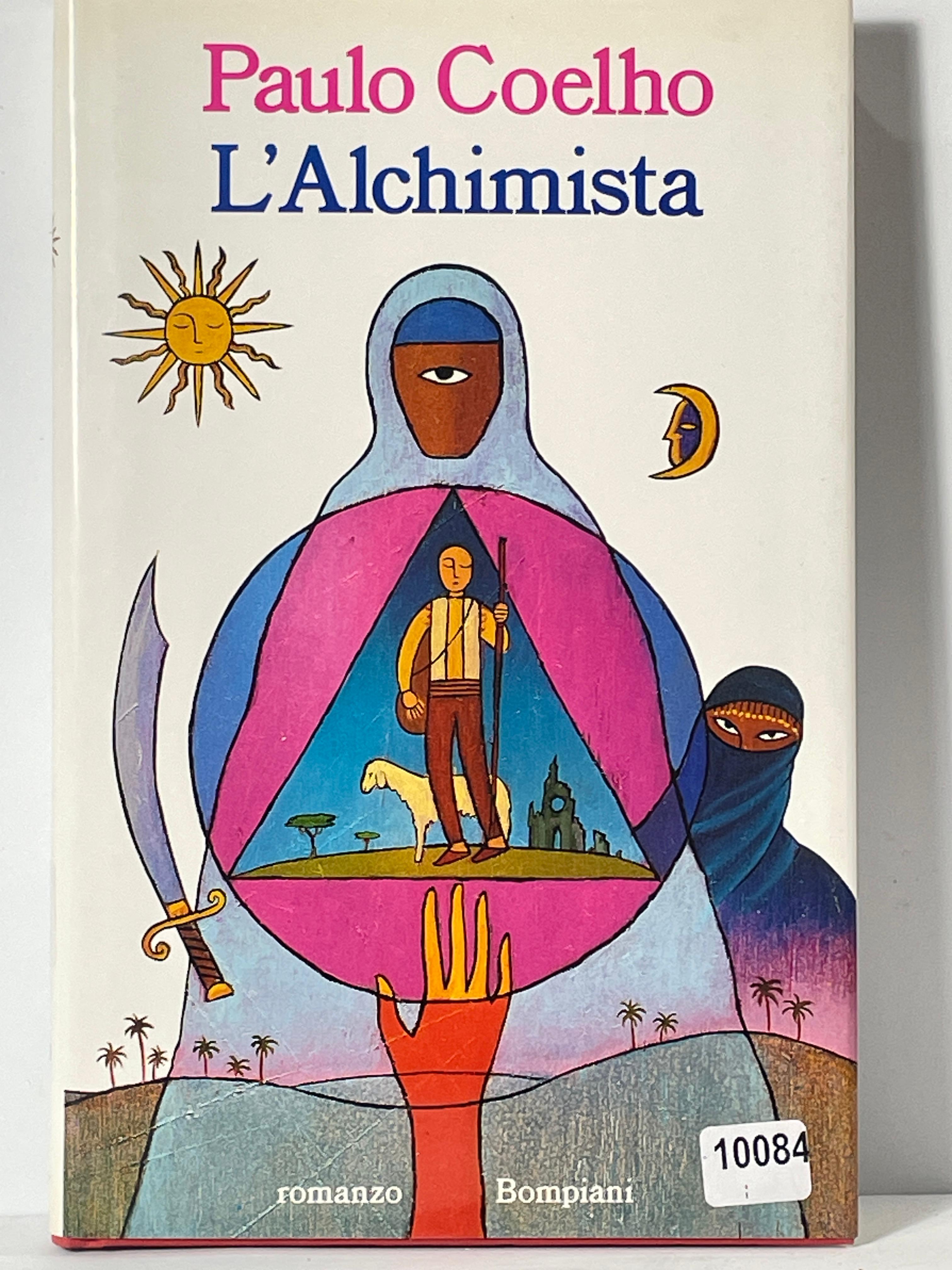 L'alchimista