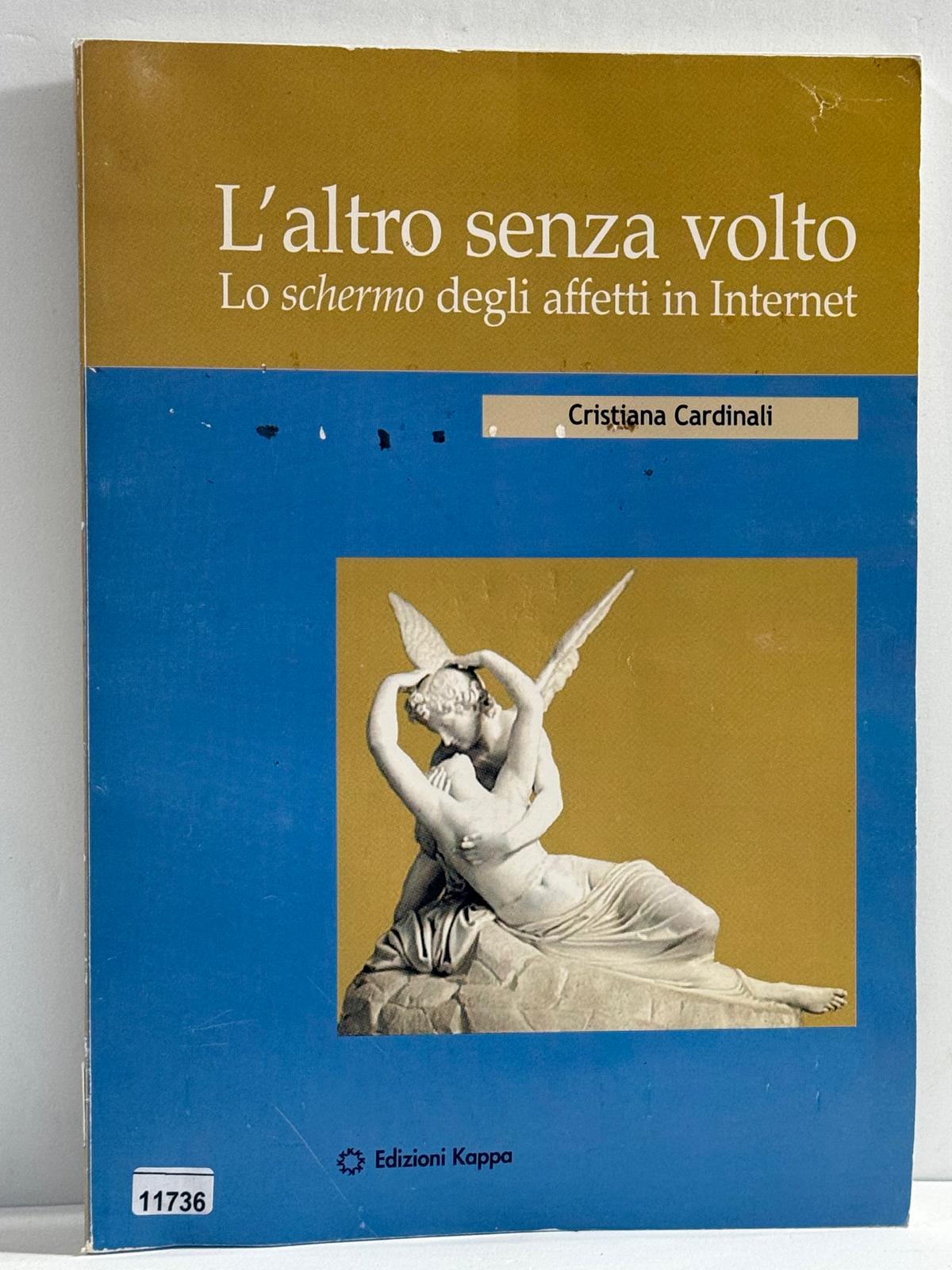 L'altro senza volto - Lo schermo degli affetti in Internet