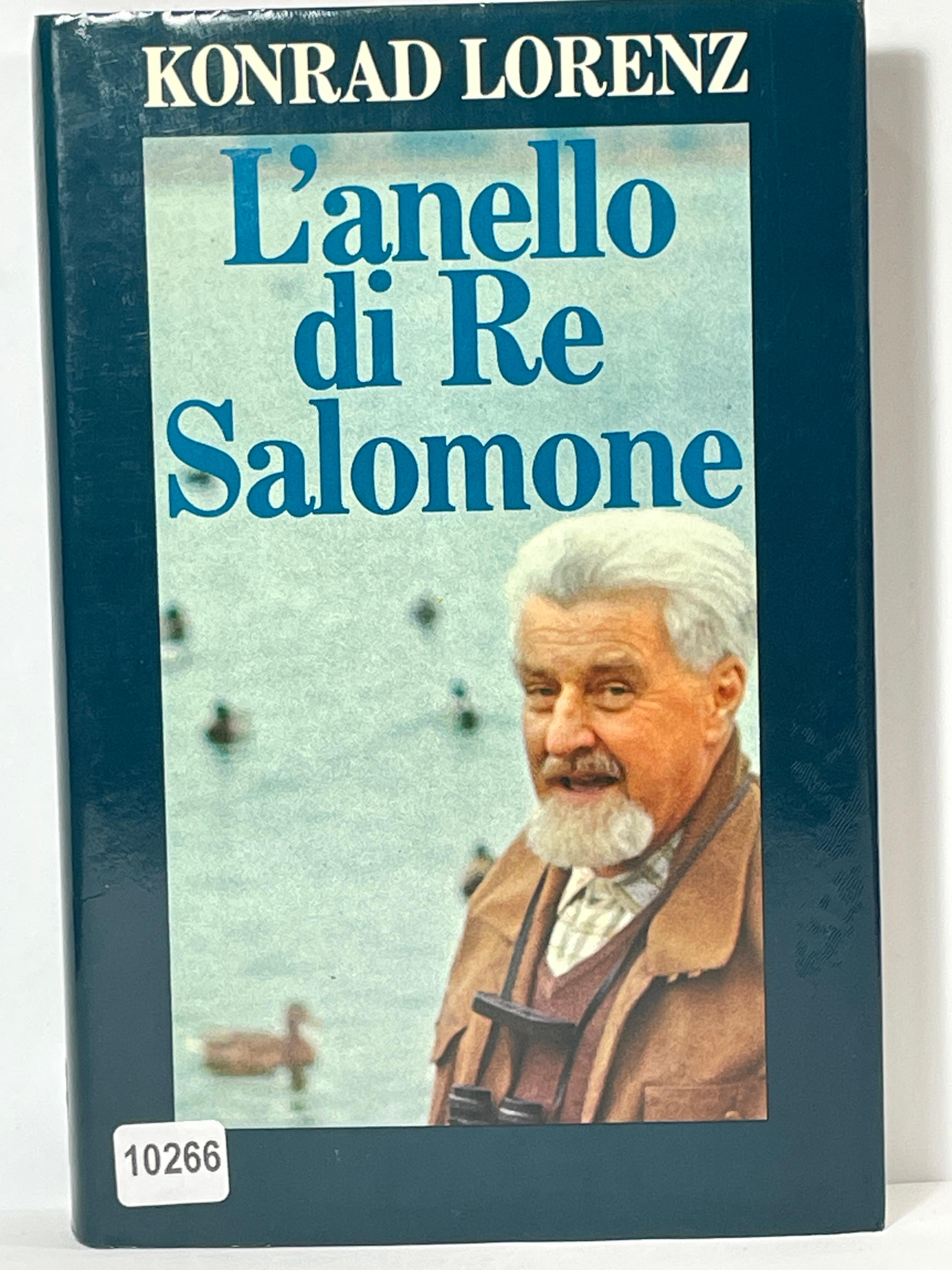 L'anello di Re Salomone