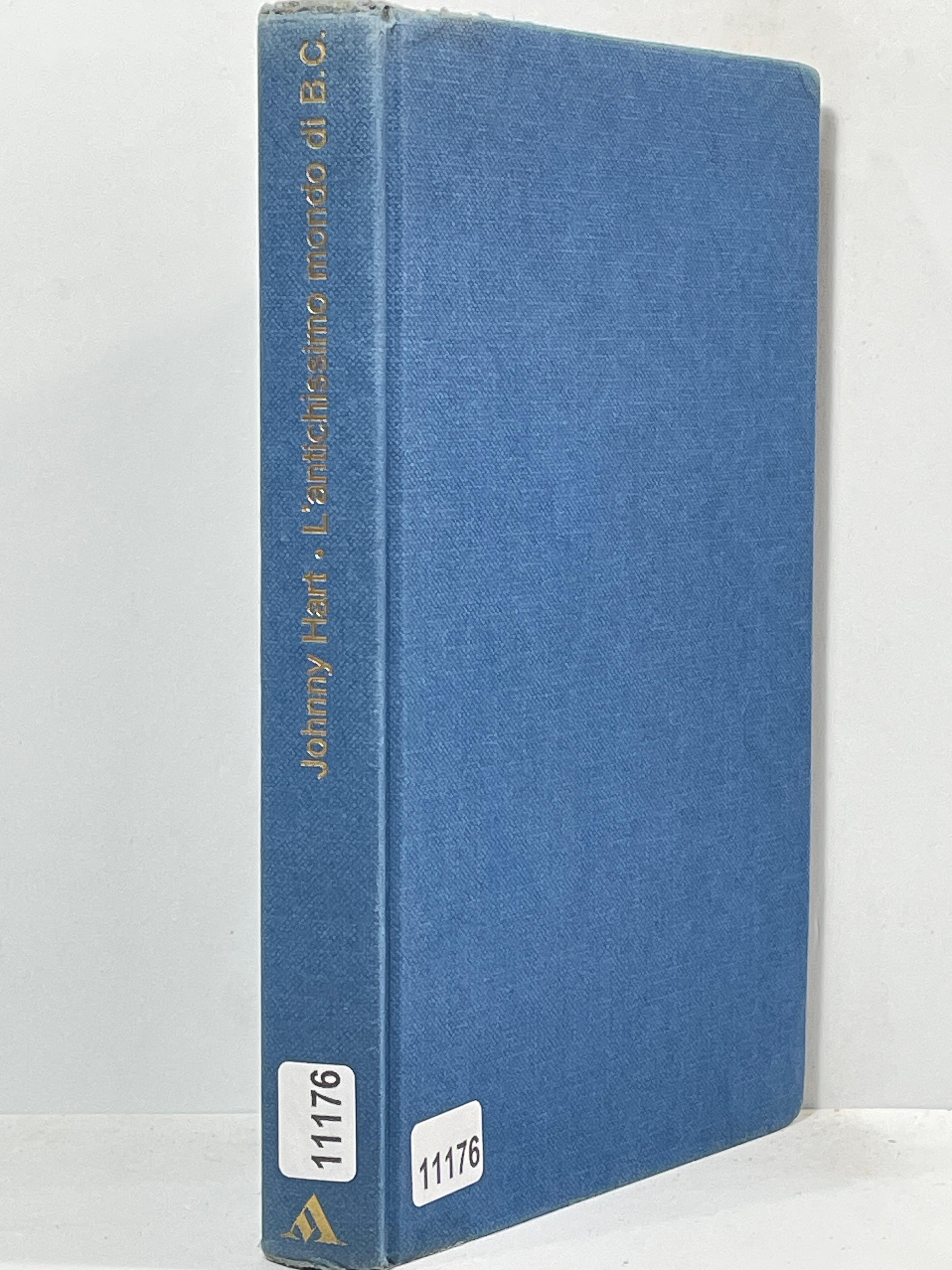 L'antichissimo mondo di B.C