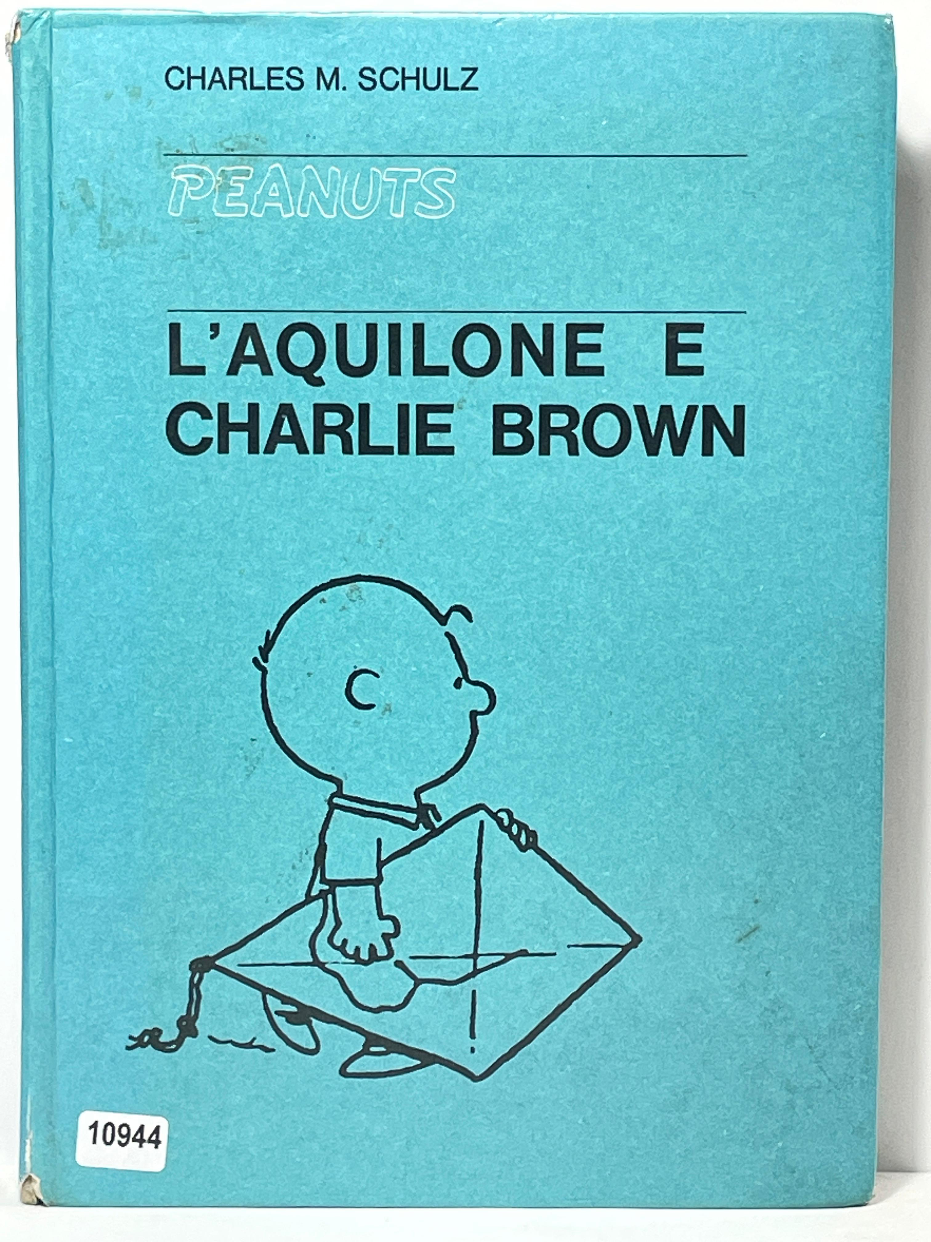 L'aquilone e Charlie Brown