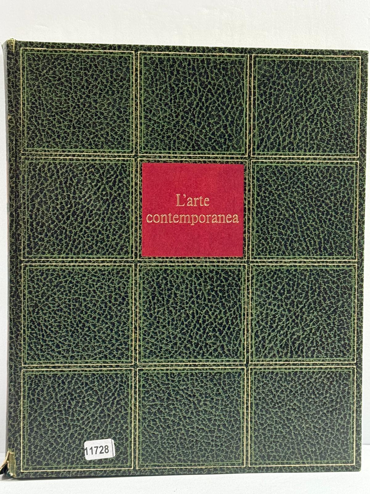 L'Arte Contemporanea