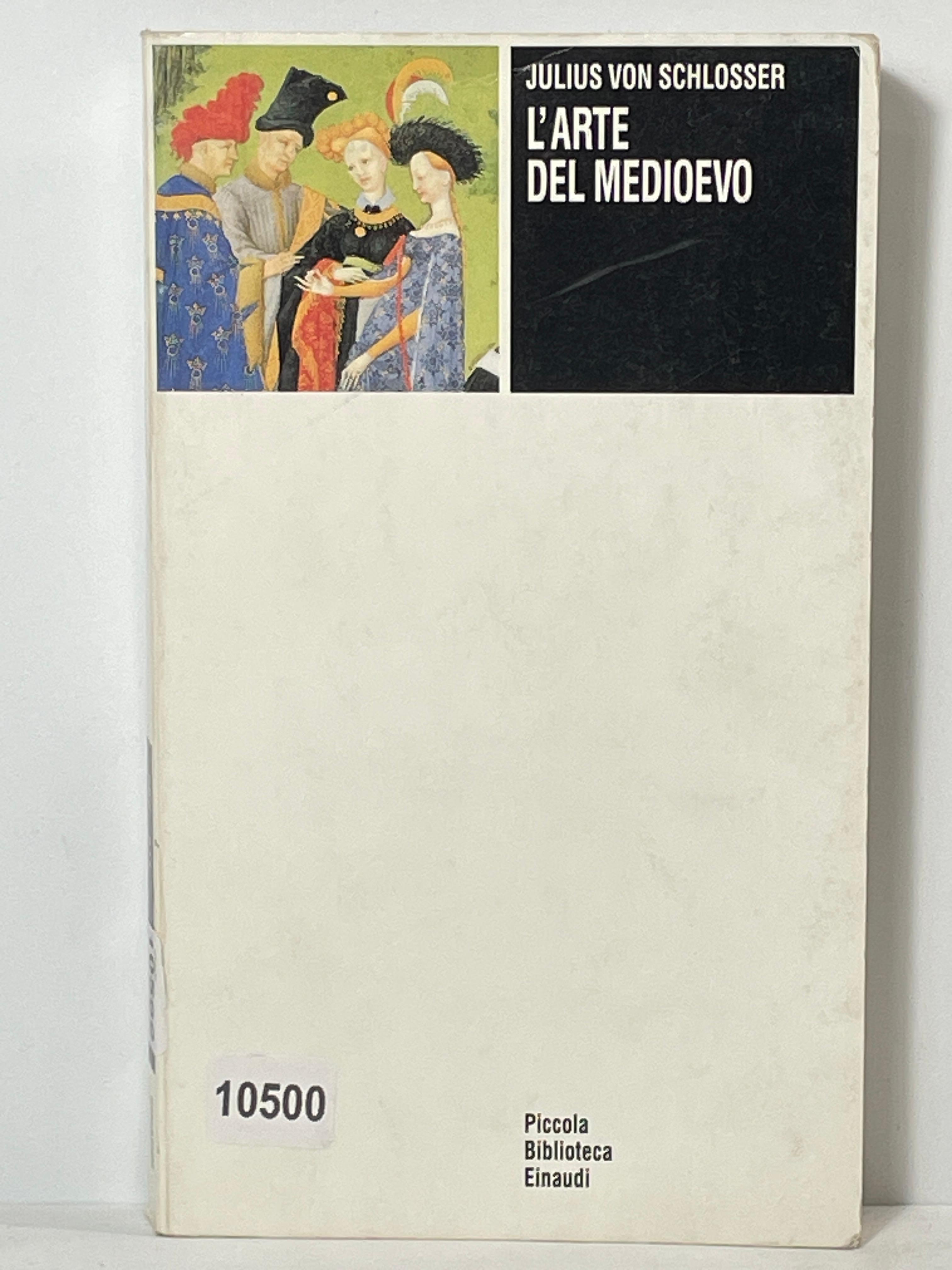 L'arte del medioevo
