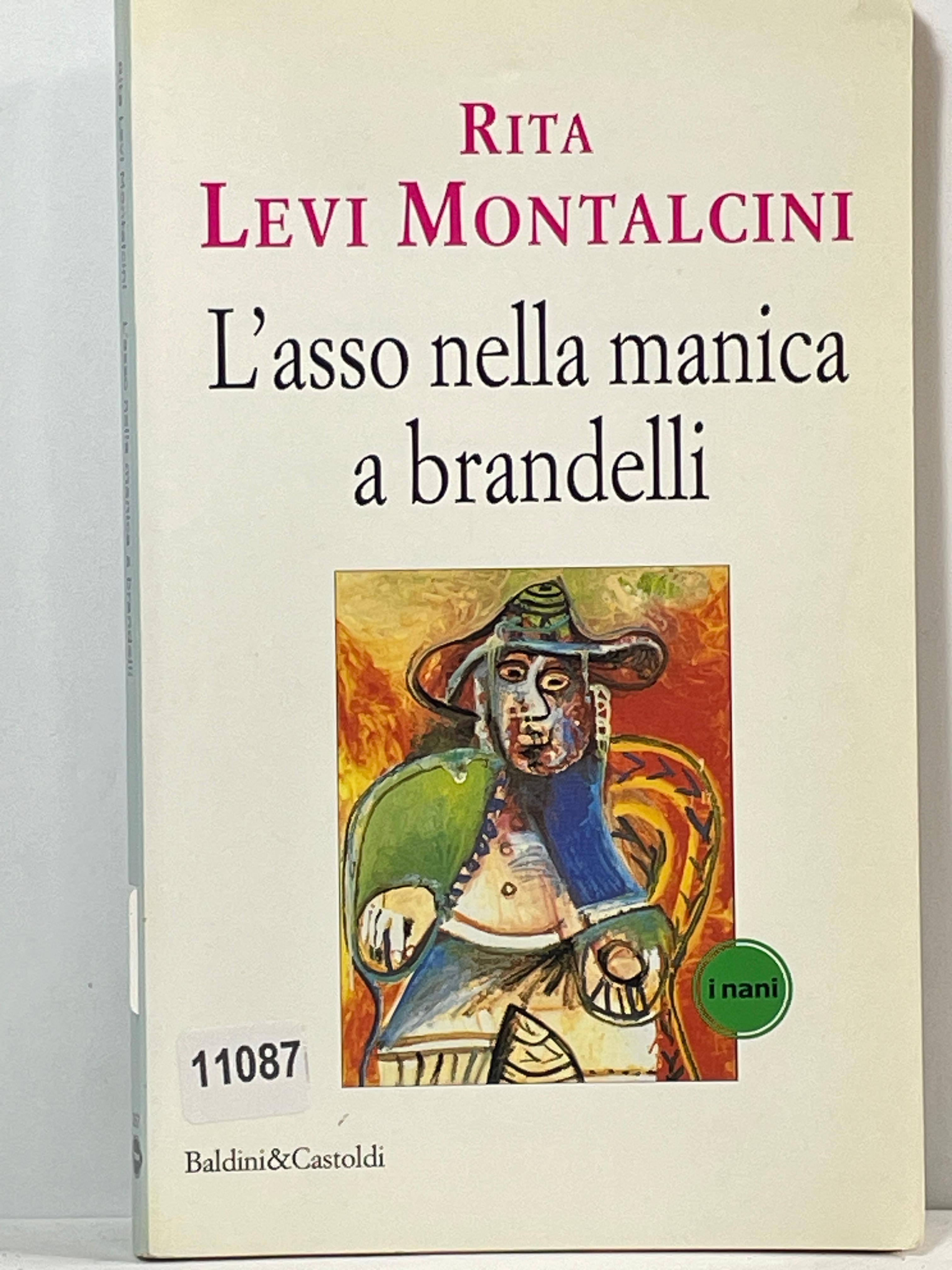 L'asso nella manica a Brandelli