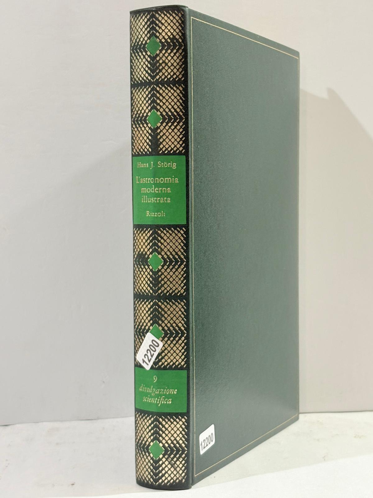 L'astronomia moderna illustrata & 9 divulgazione scientifica