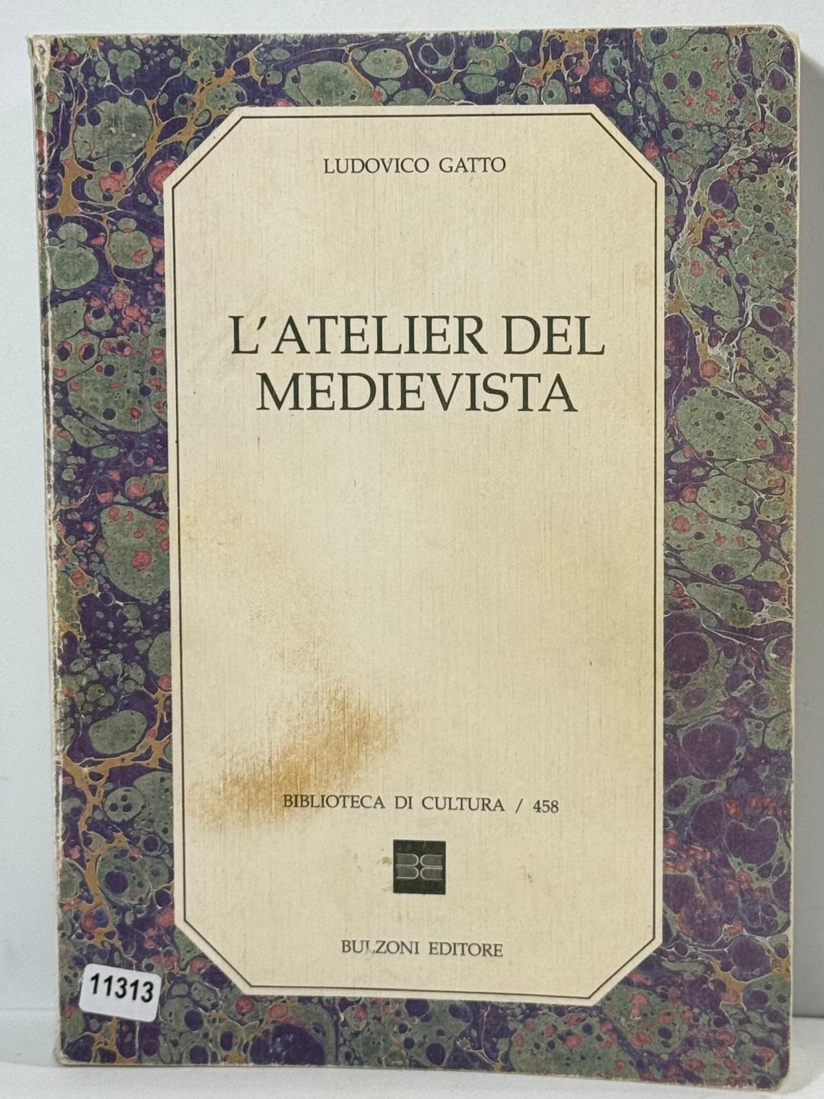 L'Atelier del Medievista