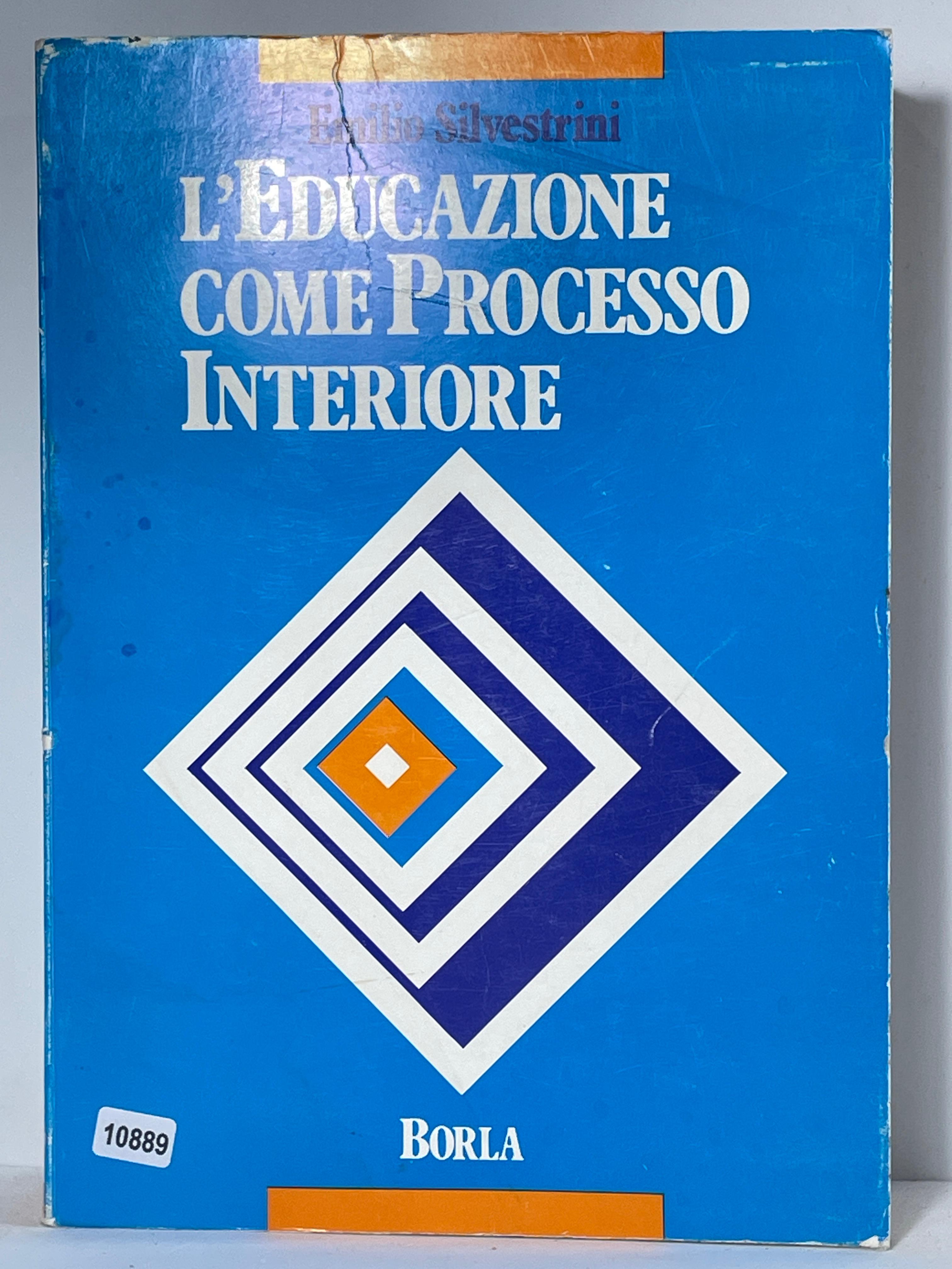 L'Educazione come Processo Interiore