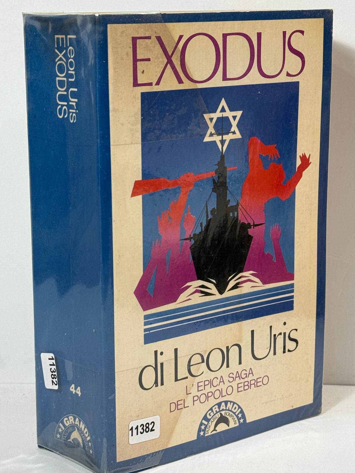 L'epica saga del Popolo Ebreo