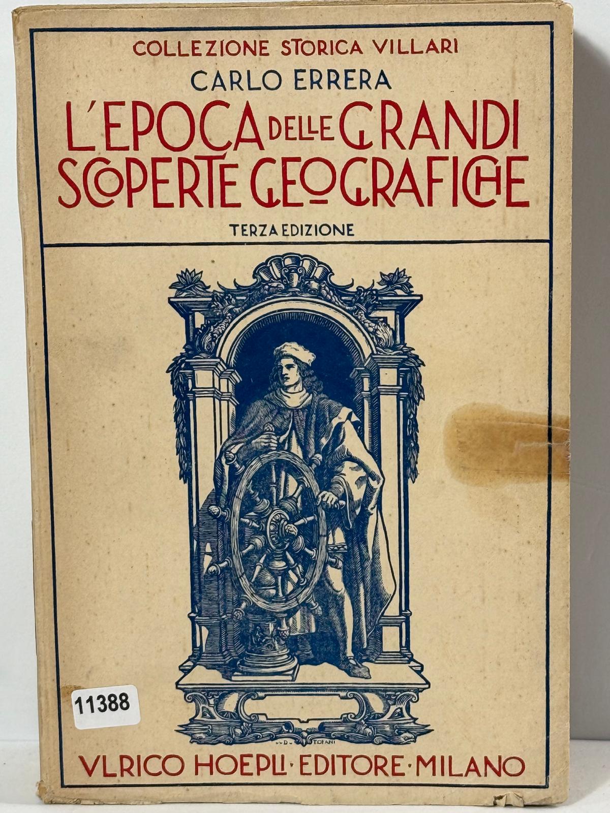 L'epoca delle Grandi Scorperte Geogragi