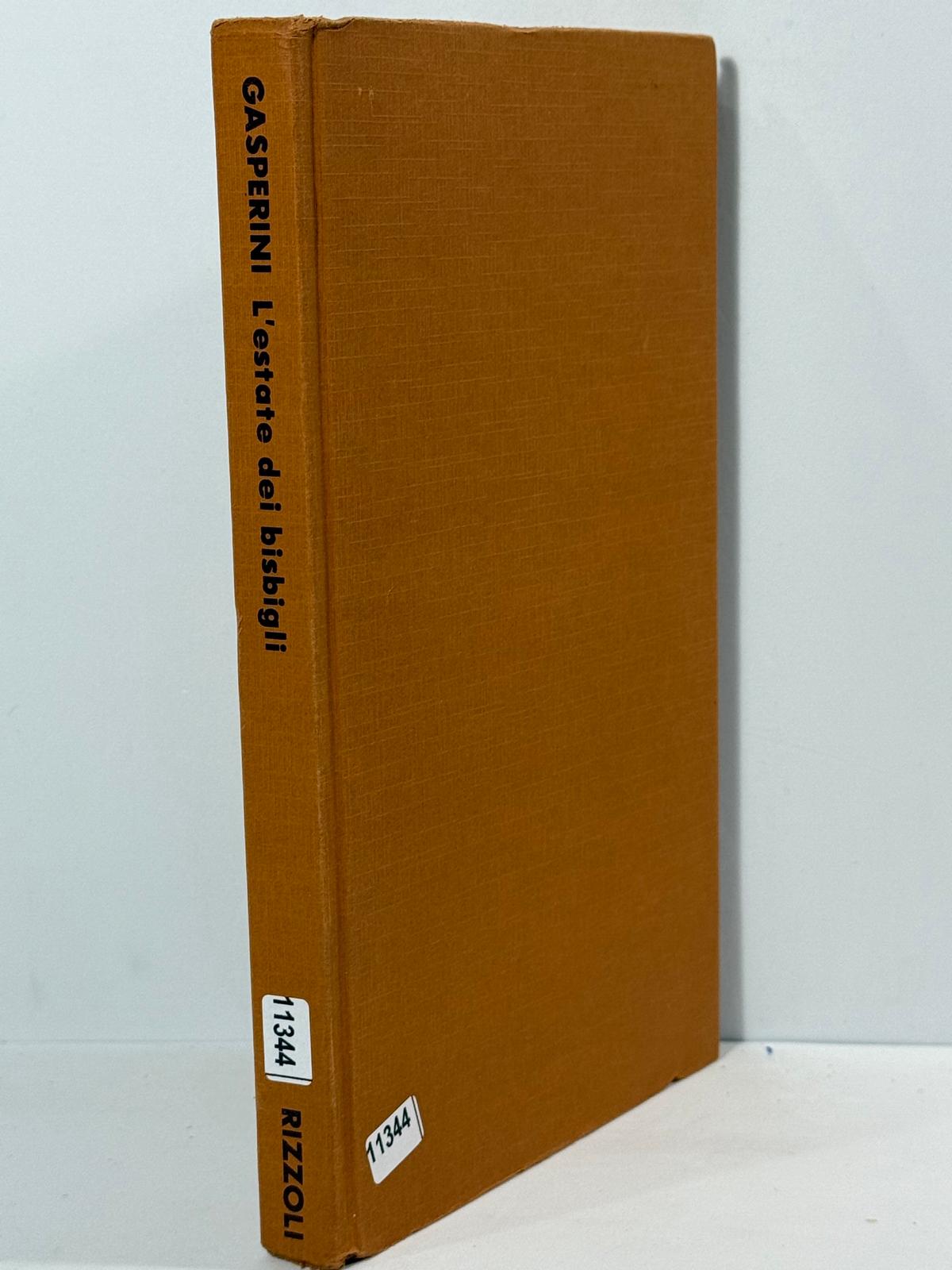 L'estate dei Bisbigli