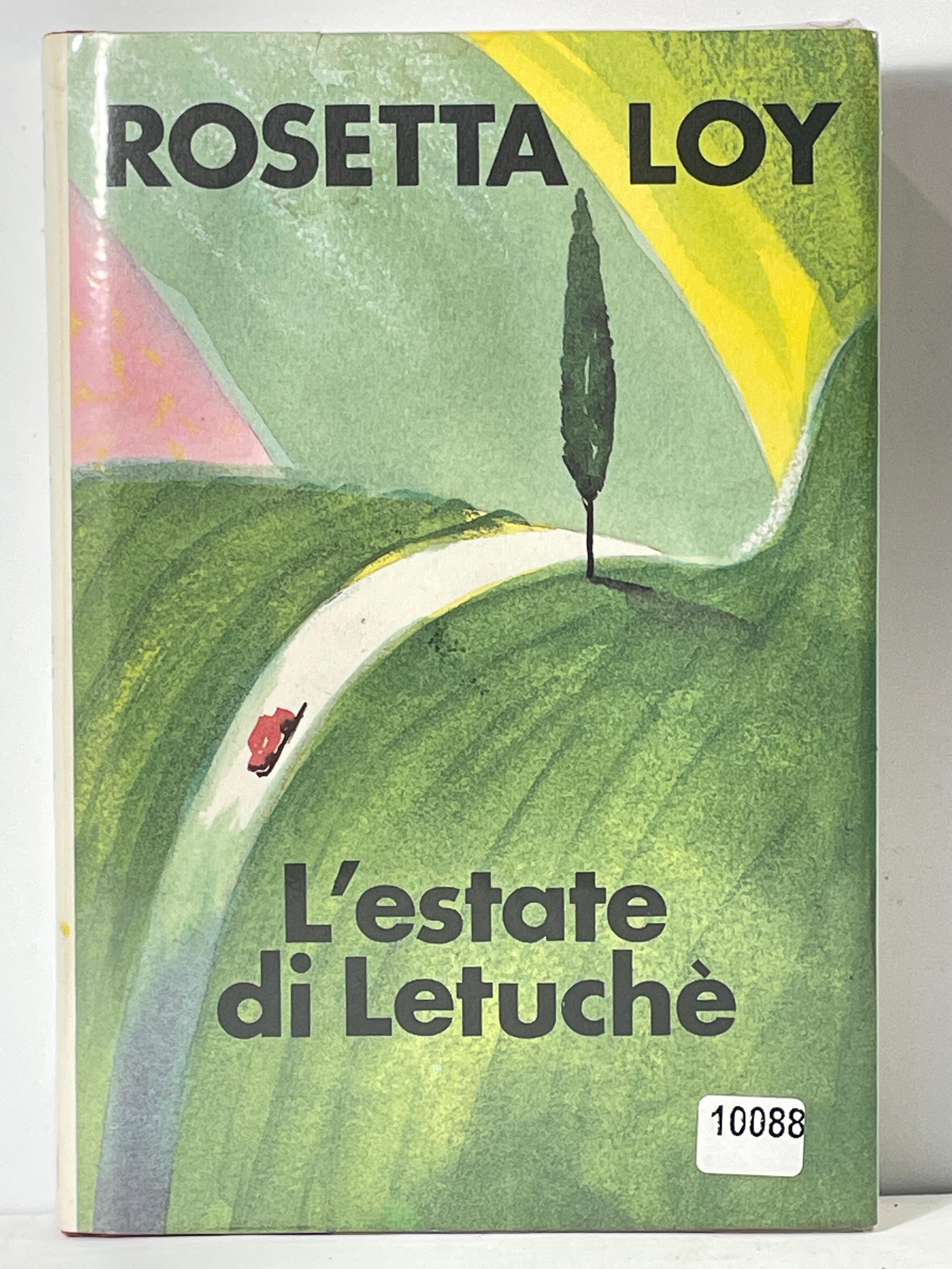 L'estate di Letuchč