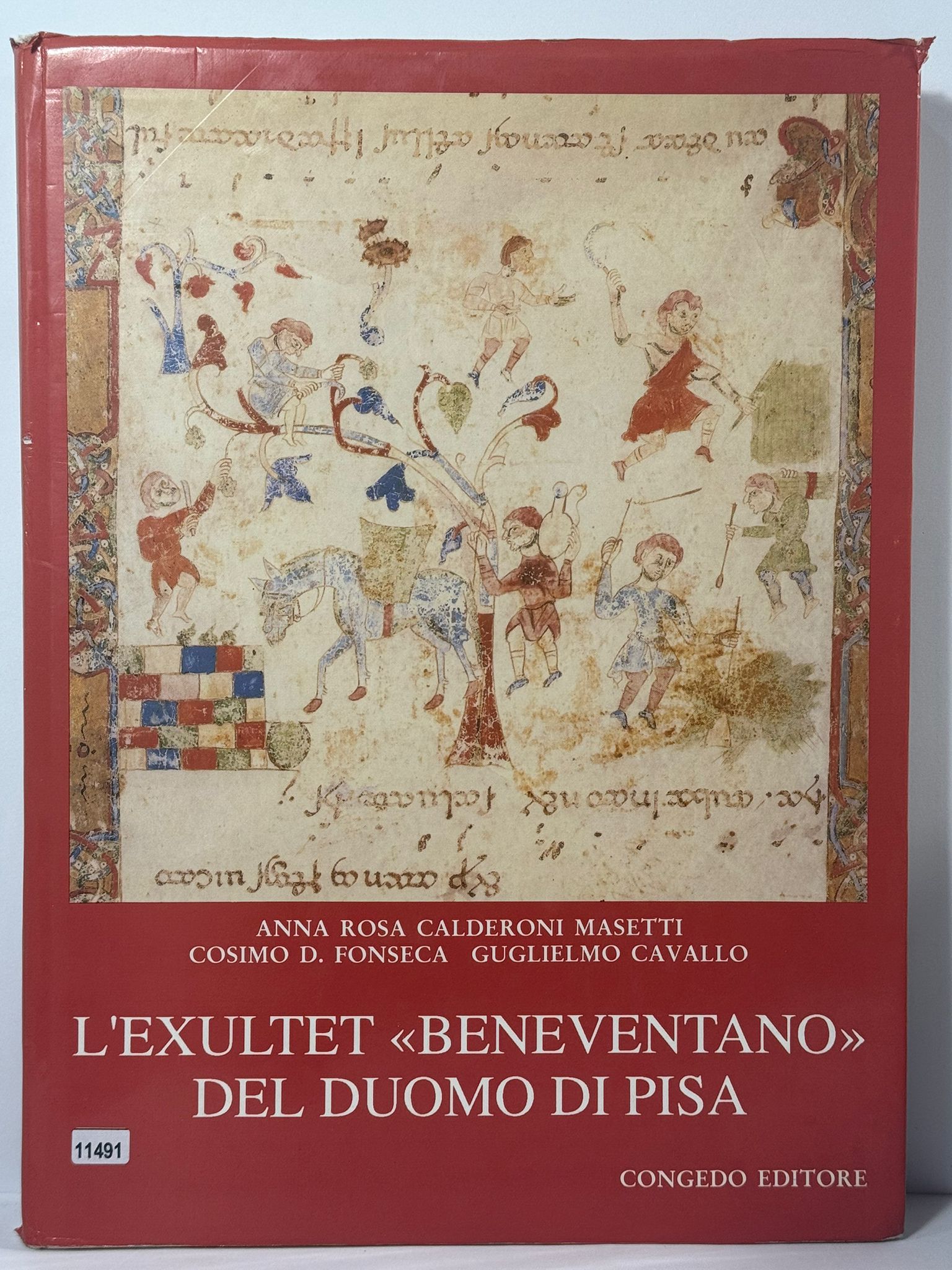 L'exultel <> del Duomo di Pisa