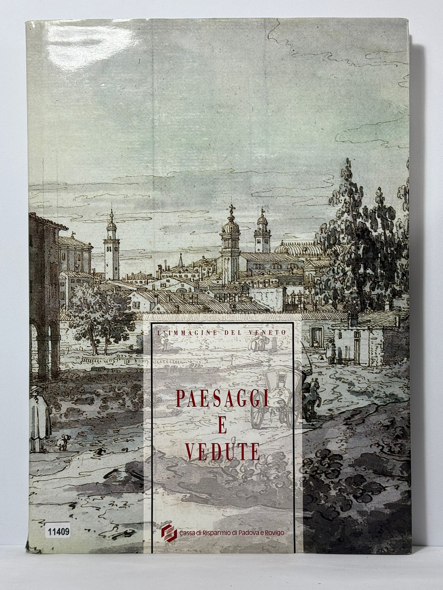 L'imamagine del Veneto - Paesaggi e Vedute