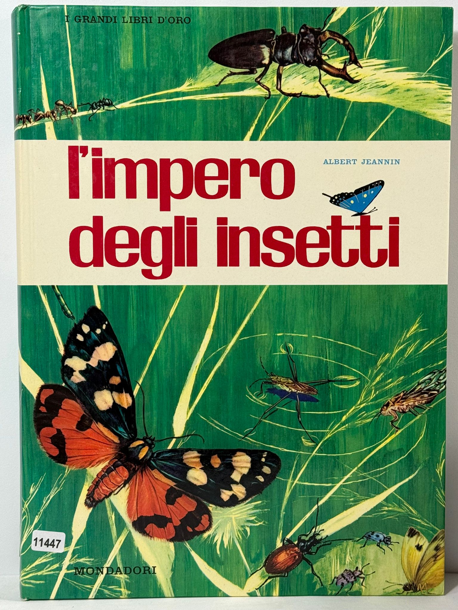 L'Impero degli insetti