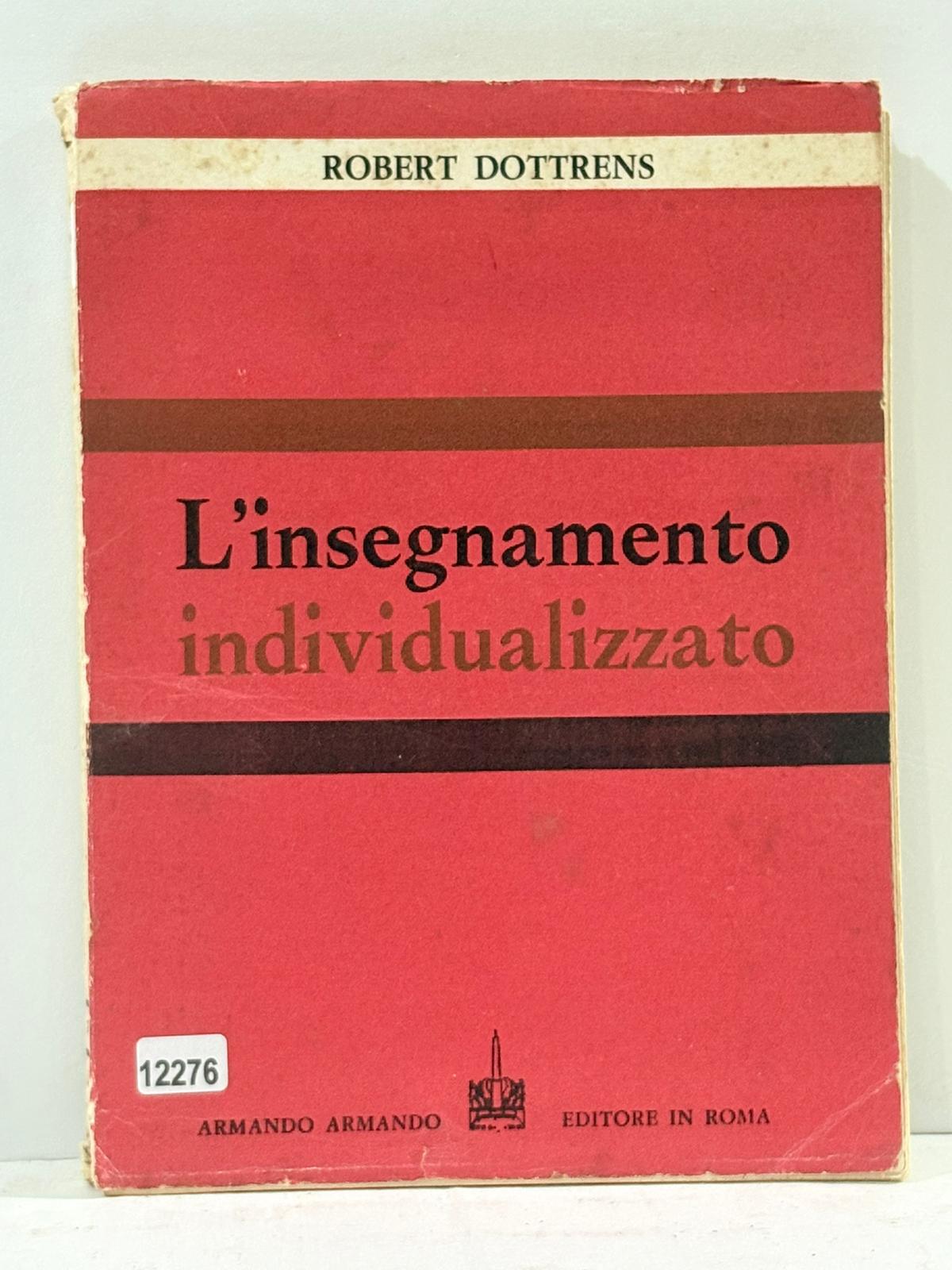 L'isegnamento individualizzato