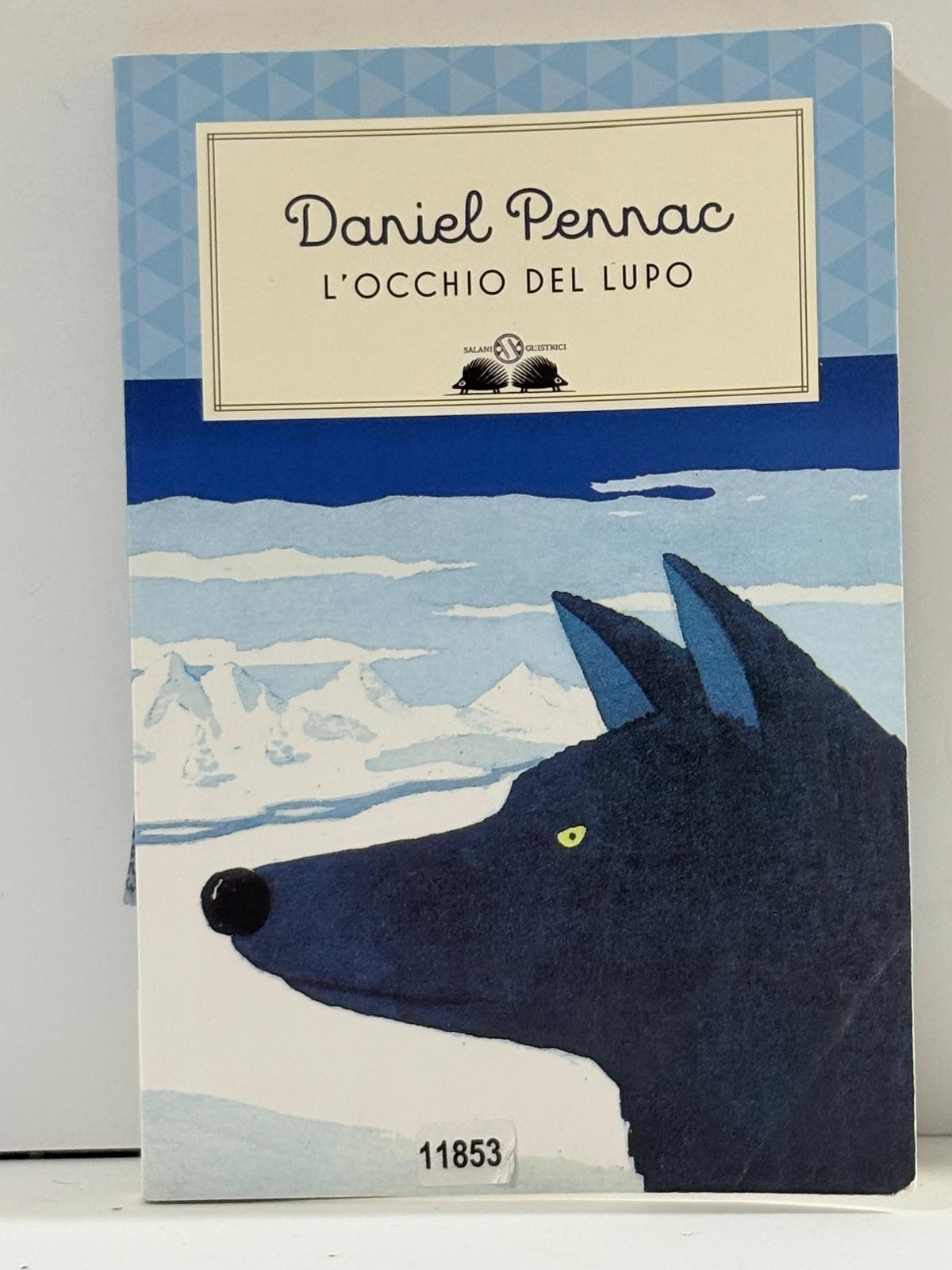 L'occhio del lupo. Ediz. Illustrata