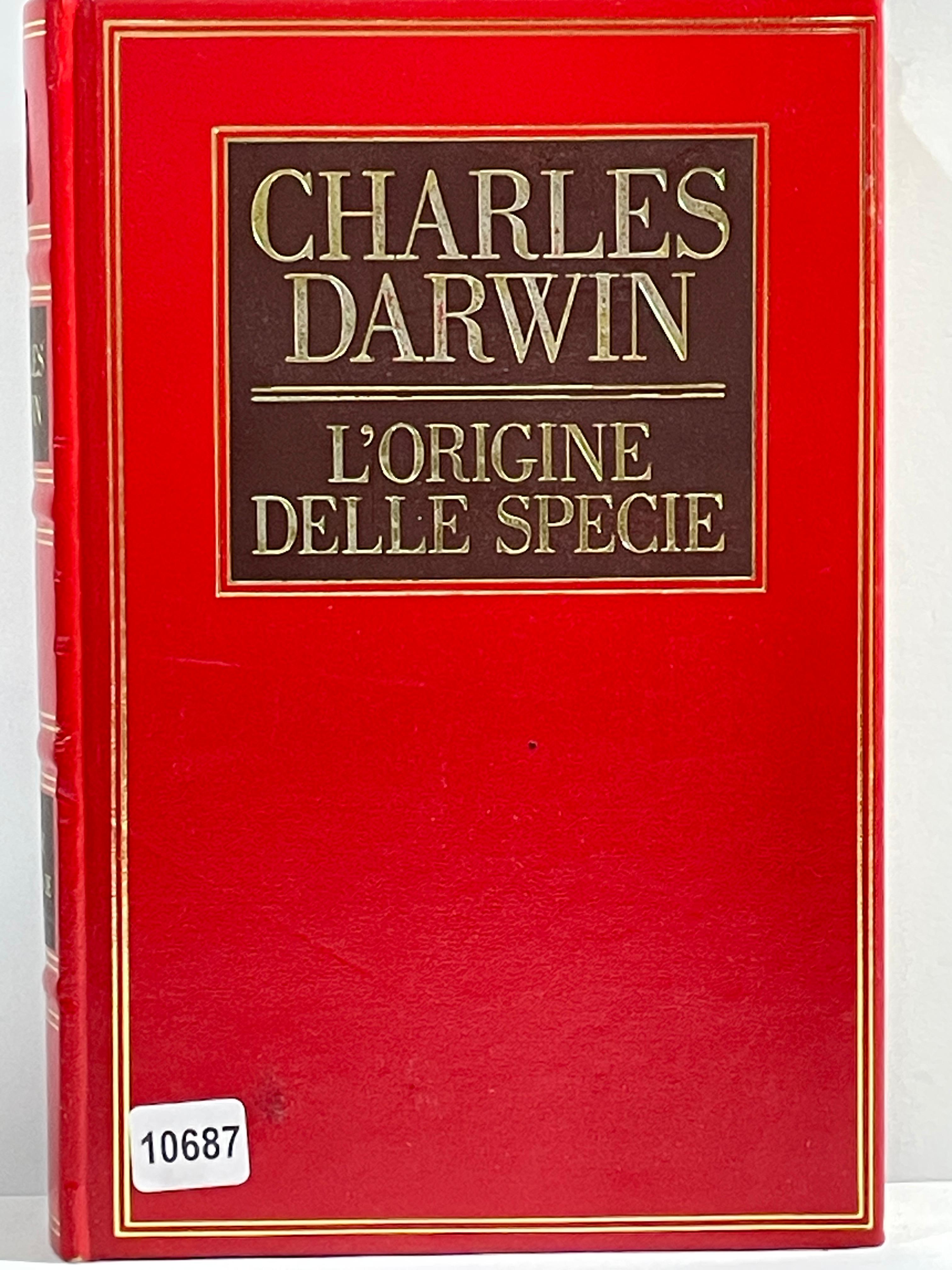 L'origine delle specie