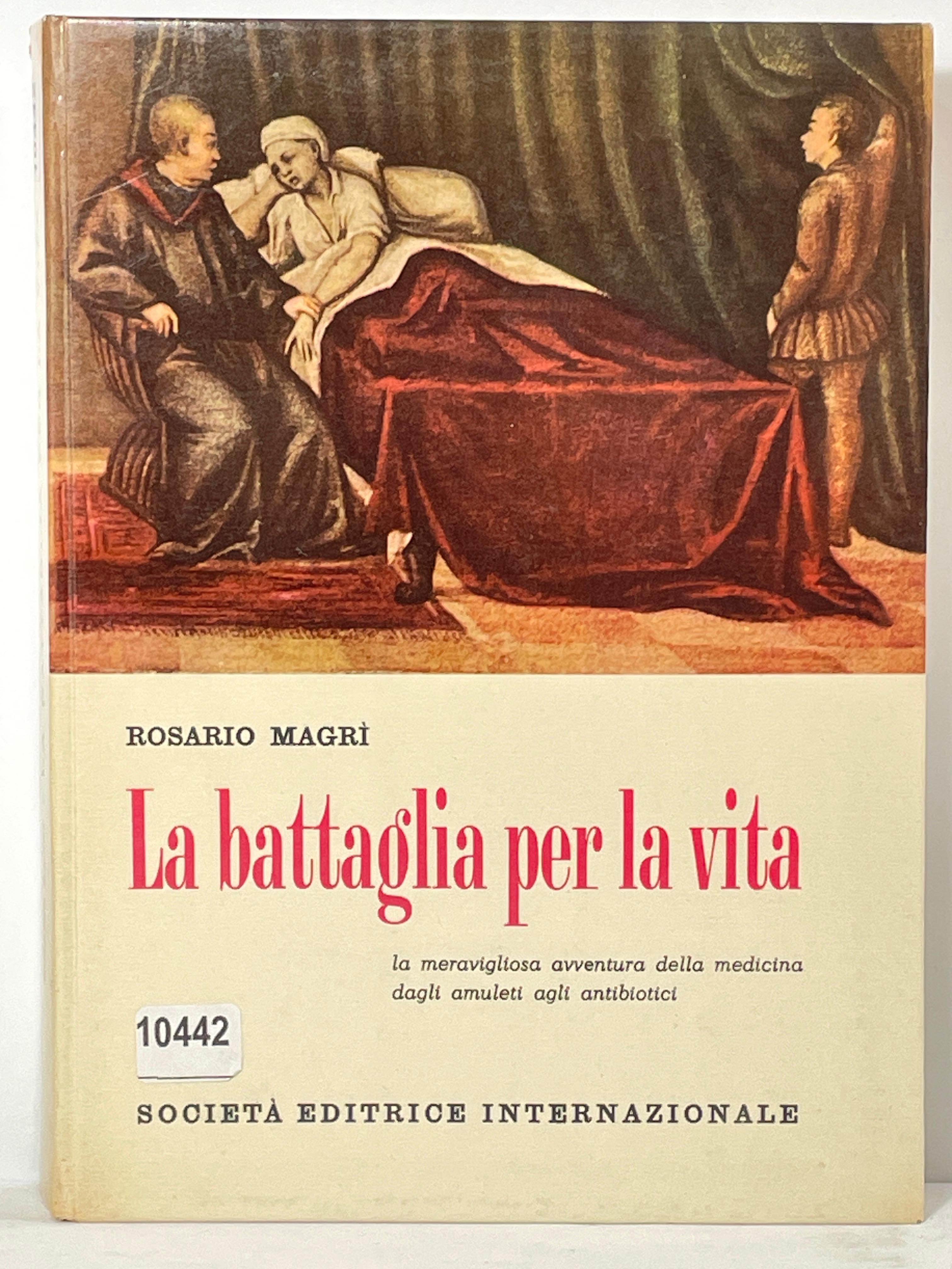 La battaglia per la vita
