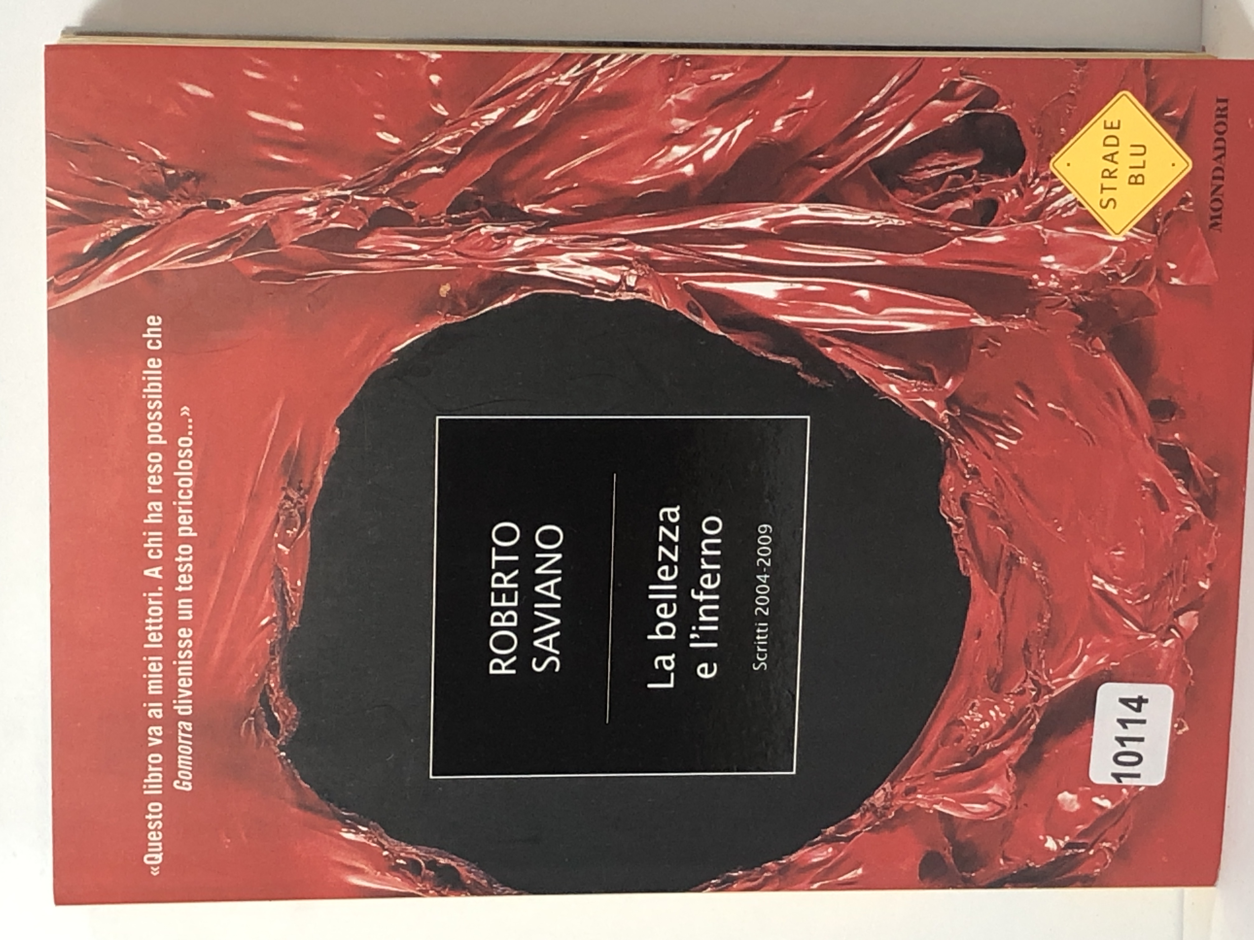 La bellezza e l'inferno