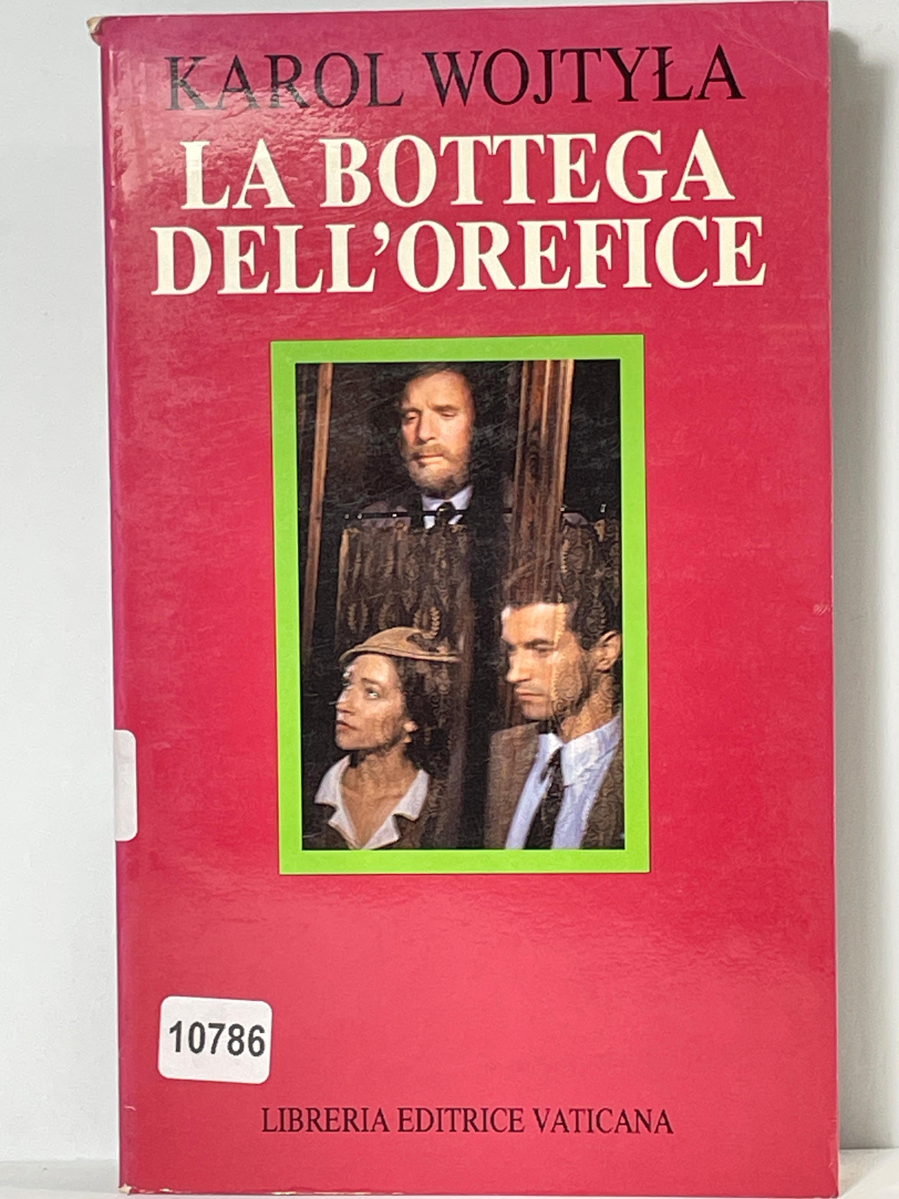 La Bottega dell'orefice