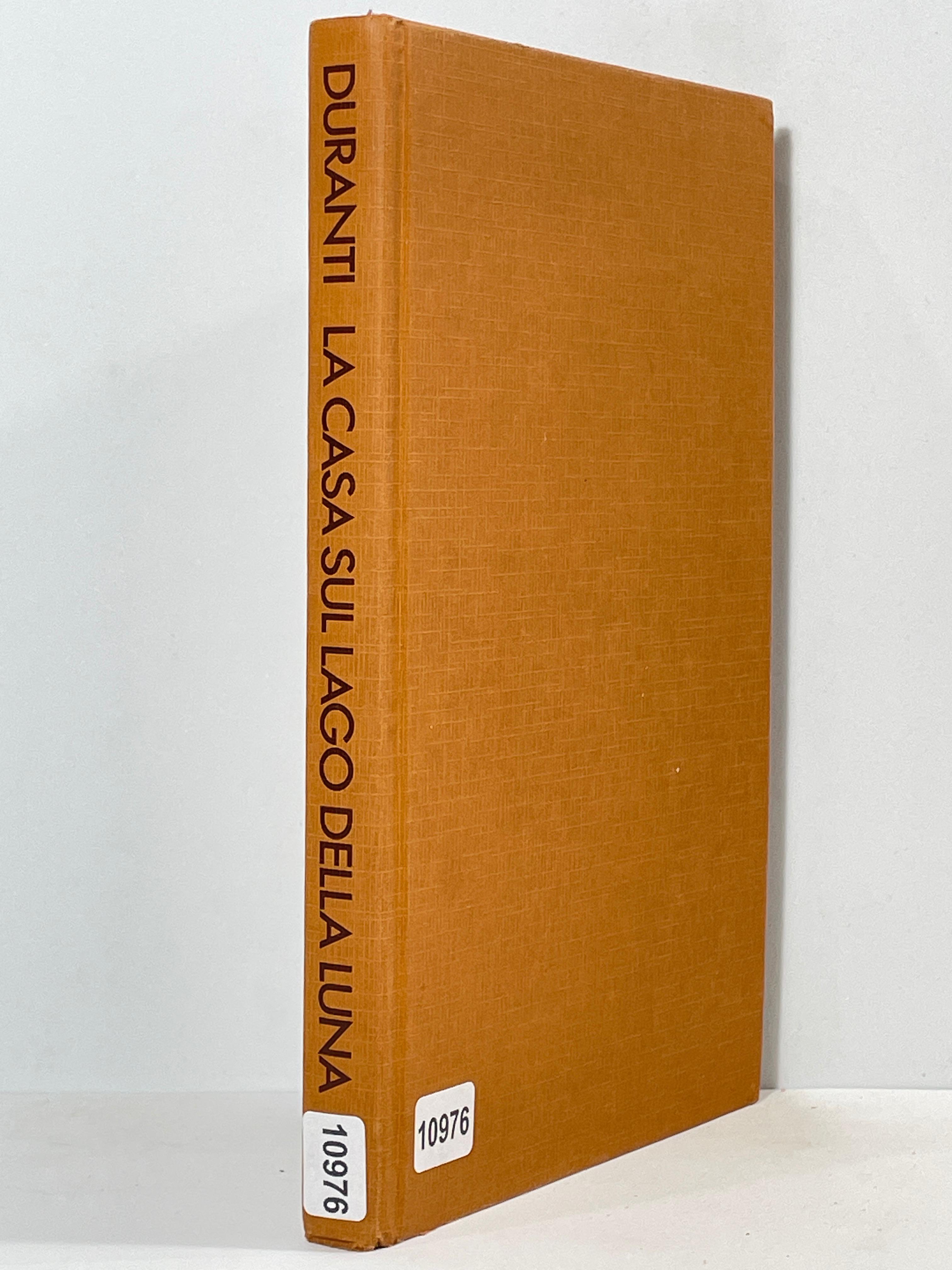 La casa sul lago della lina