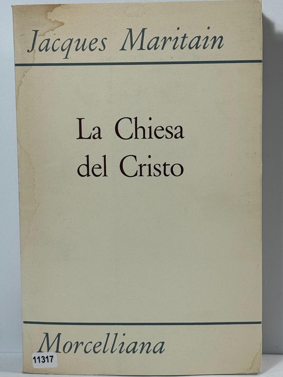 La chiesa del Cristo