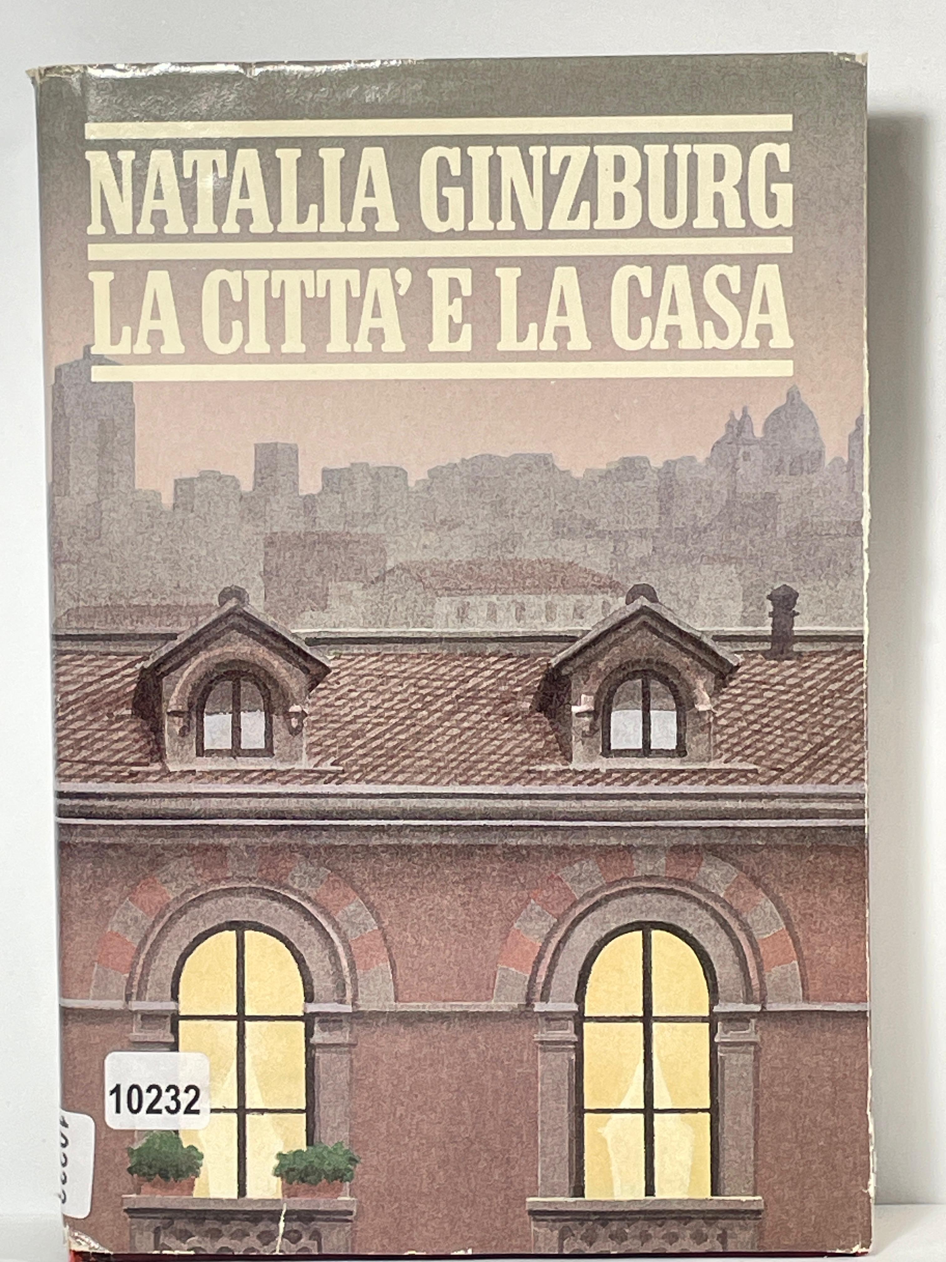 La citta' e la casa