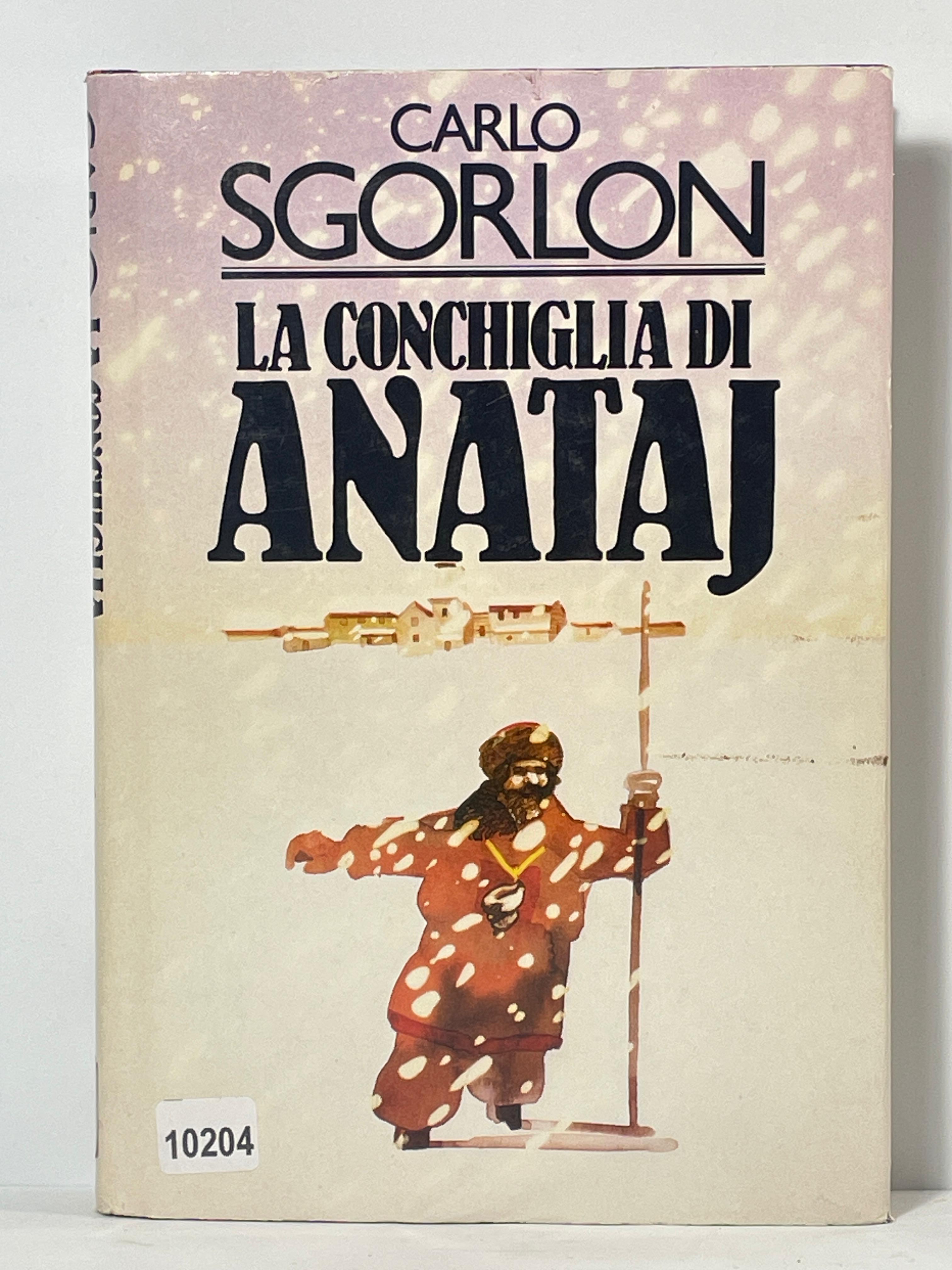 La conchiglia di Anataj