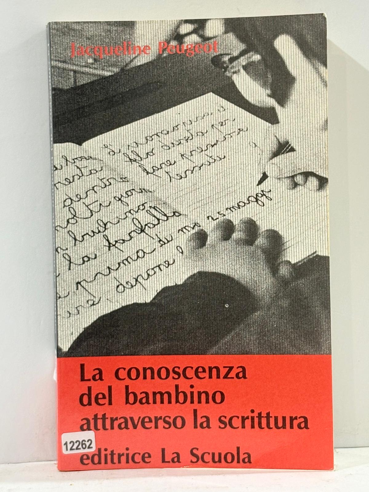 La conoscenza del bambino attraverso la scrittura