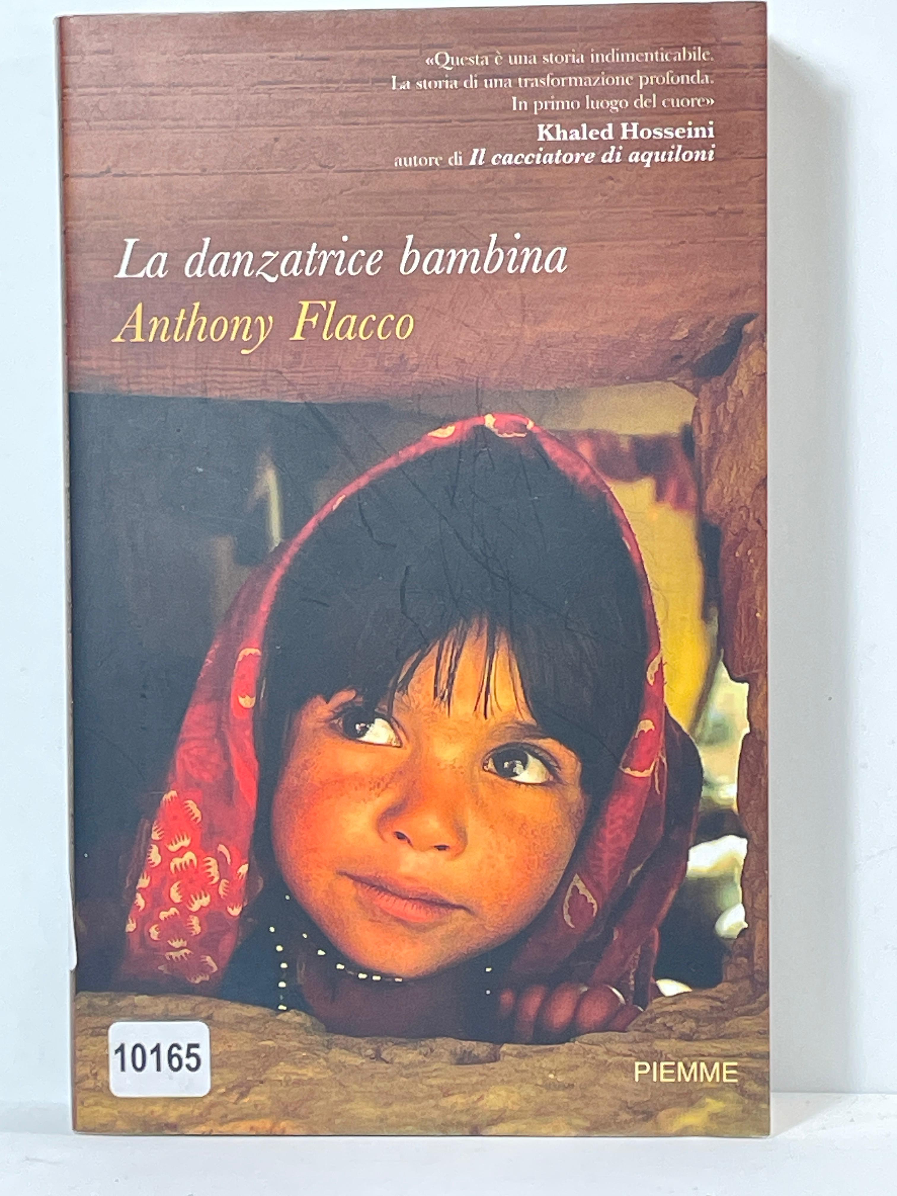 La danzatrice Bambina