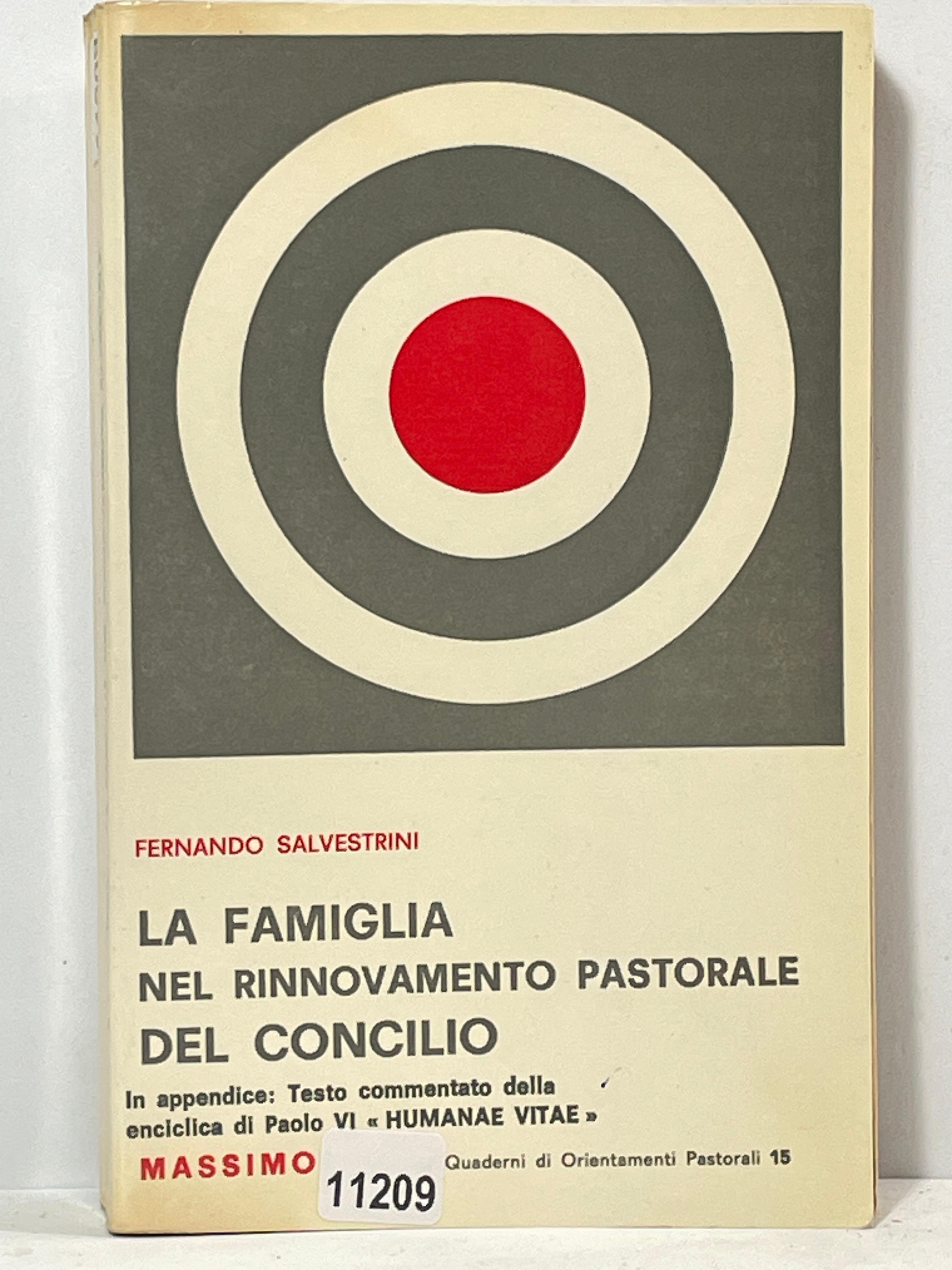 La famiglia nel rinnovamento pastorale del Concilio - In appendice: …