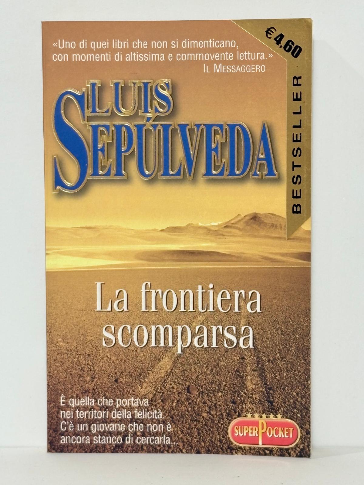 La frontiera scomparsa