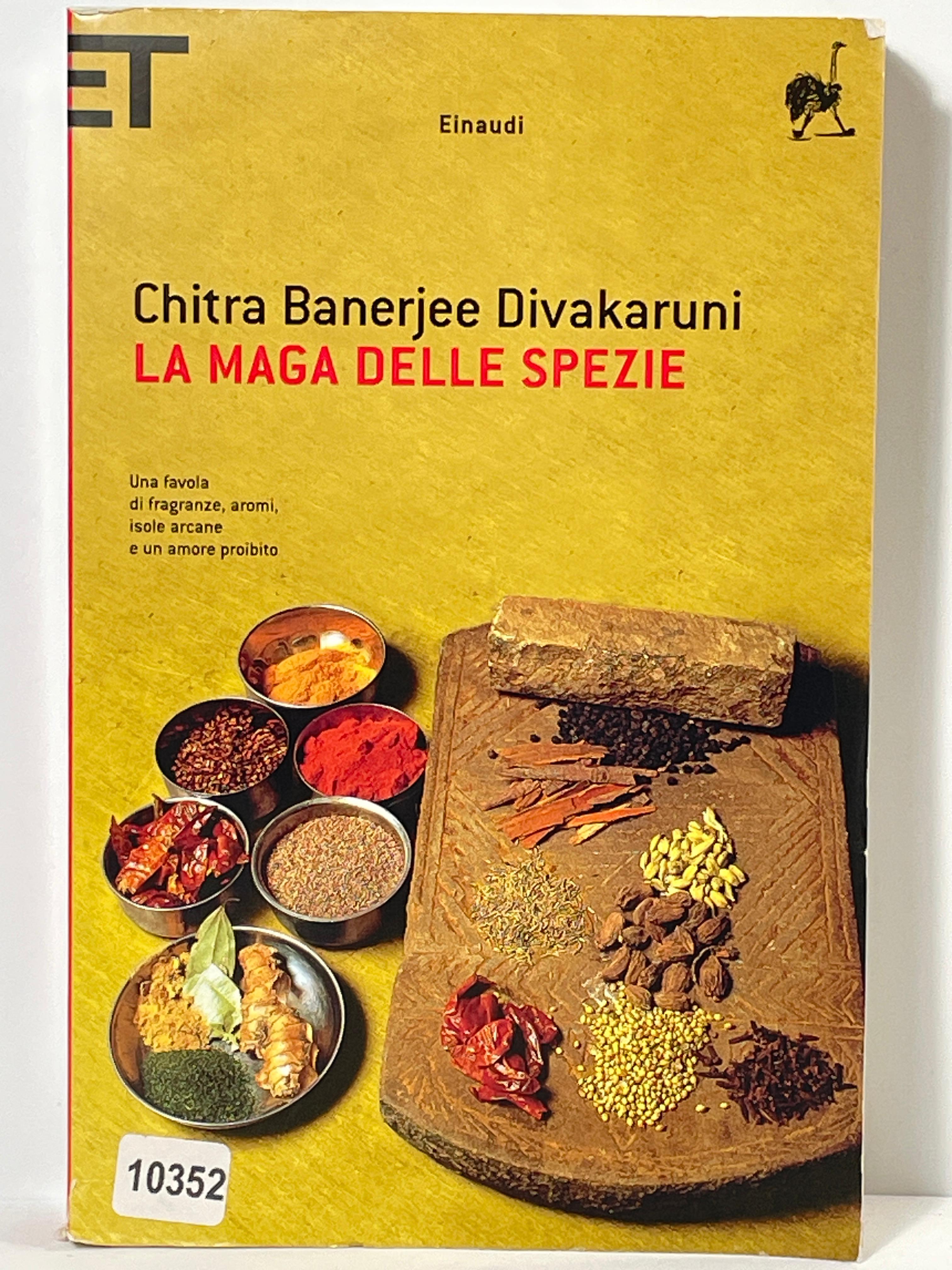 La maga delle spezie