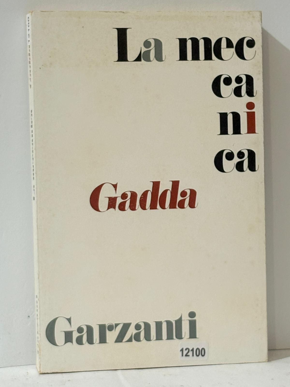 La mec Ca ni ca - Gadda