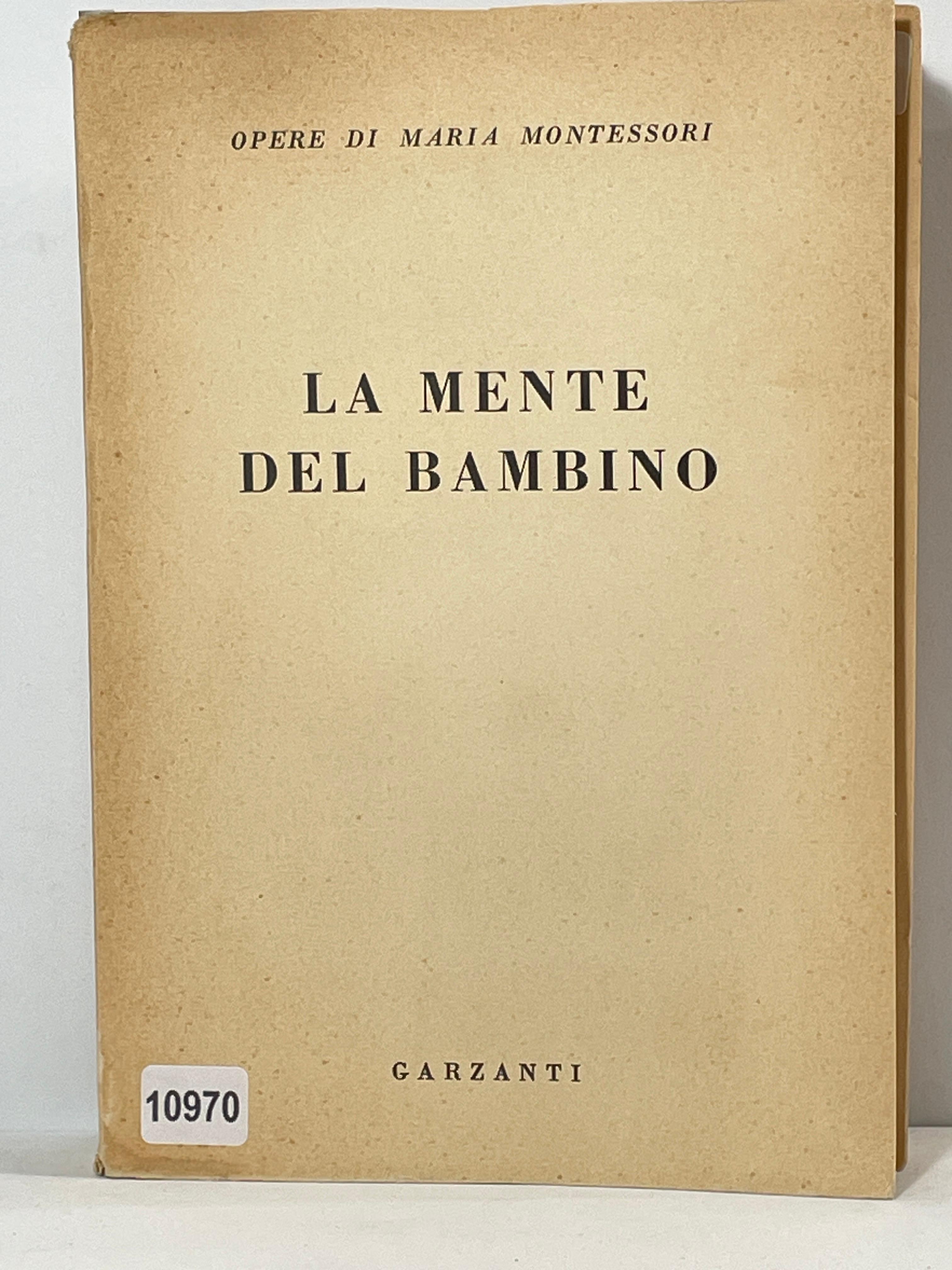 La Mente del Bambino