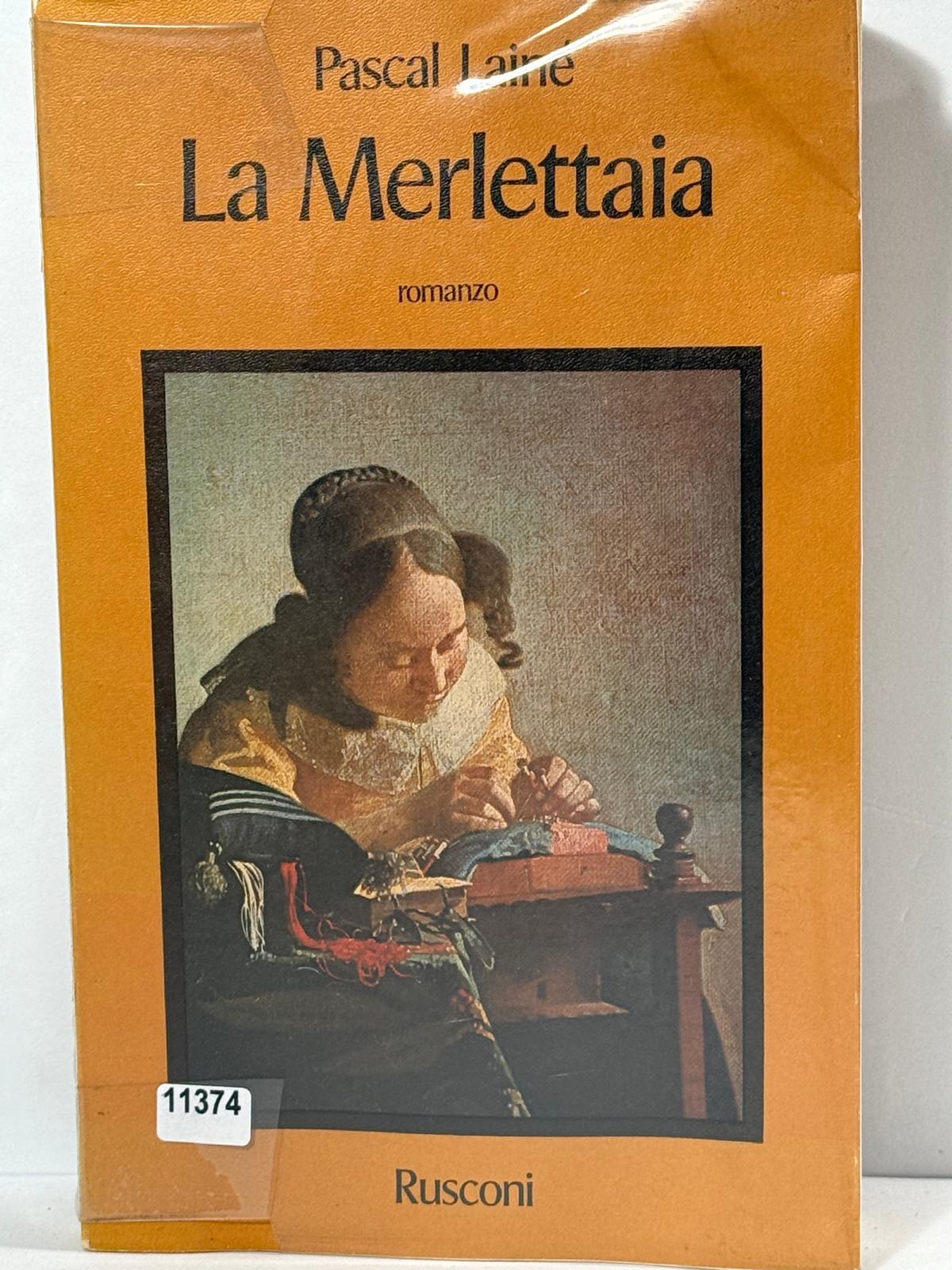 La Merlettaia