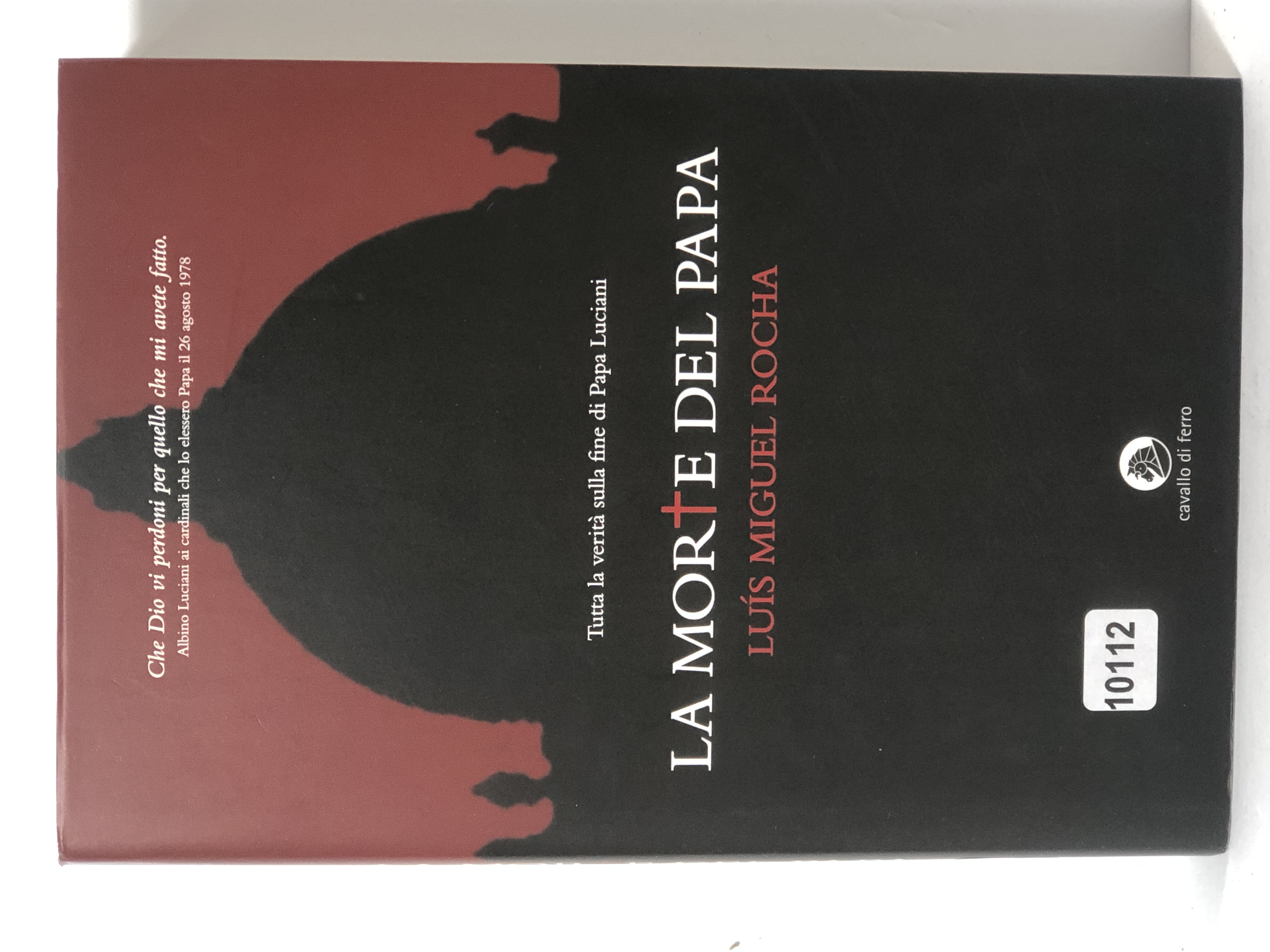 La morte del papa