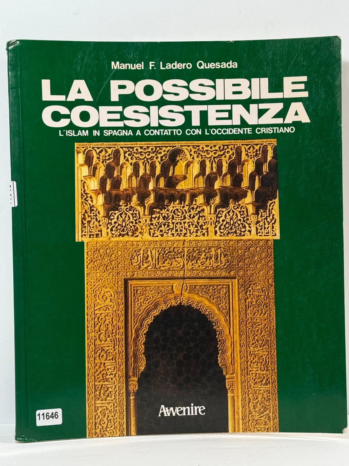 La possibile Coesistenza - L'islam in Sapagna a contatto con …