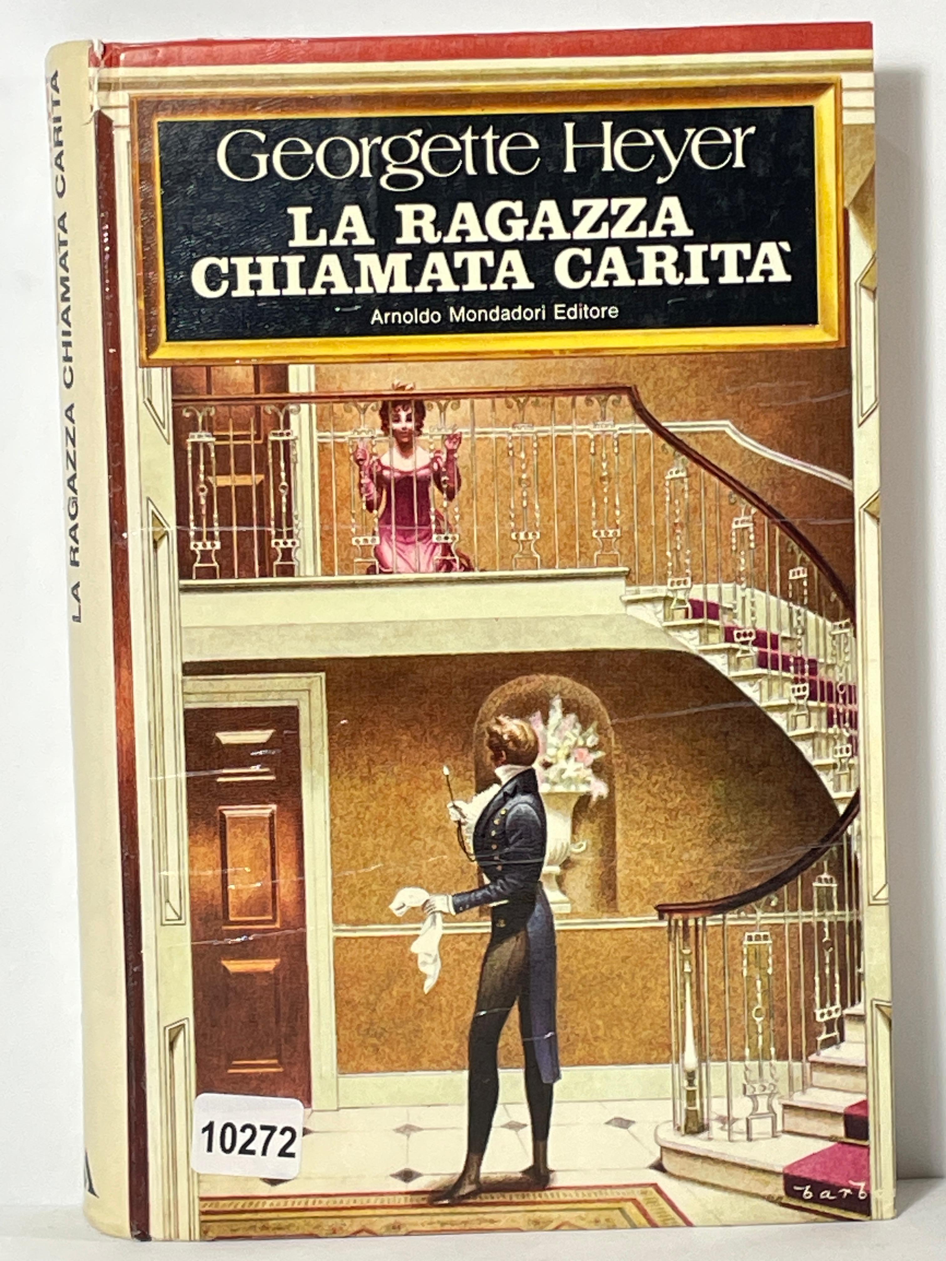 La ragazza chiamata caritŕ