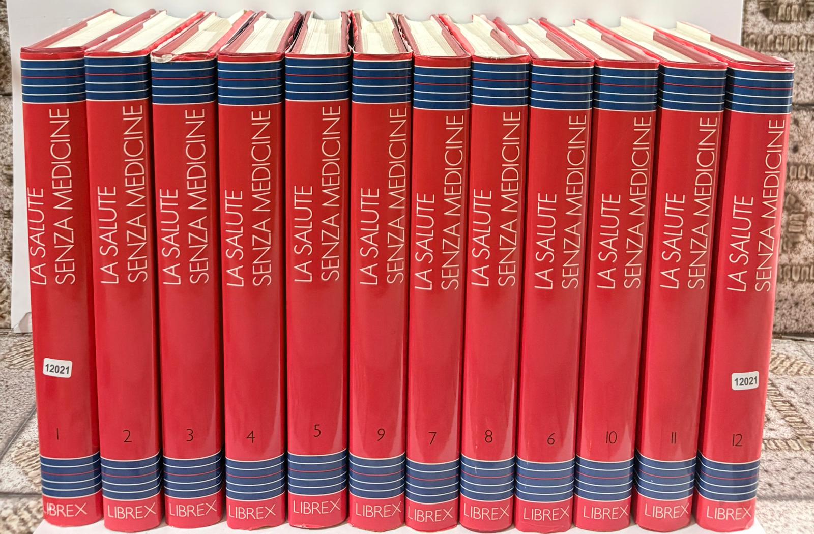 La Salute Senza Medicine12 Volume